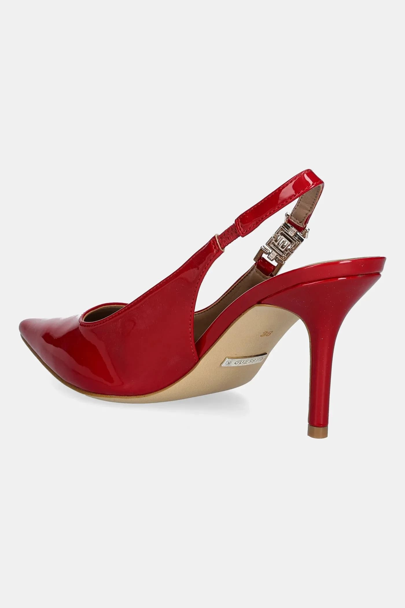 туфли на шпильке NASSHA5 - фото 3