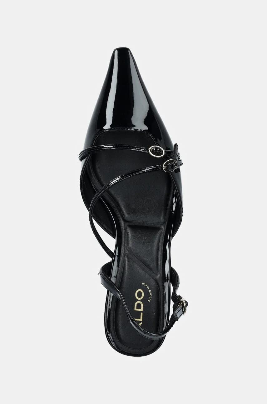 МАРИЕТТА высокие каблуки - фото 4