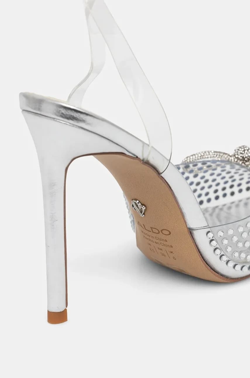 туфли на шпильке TENZIN - фото 4