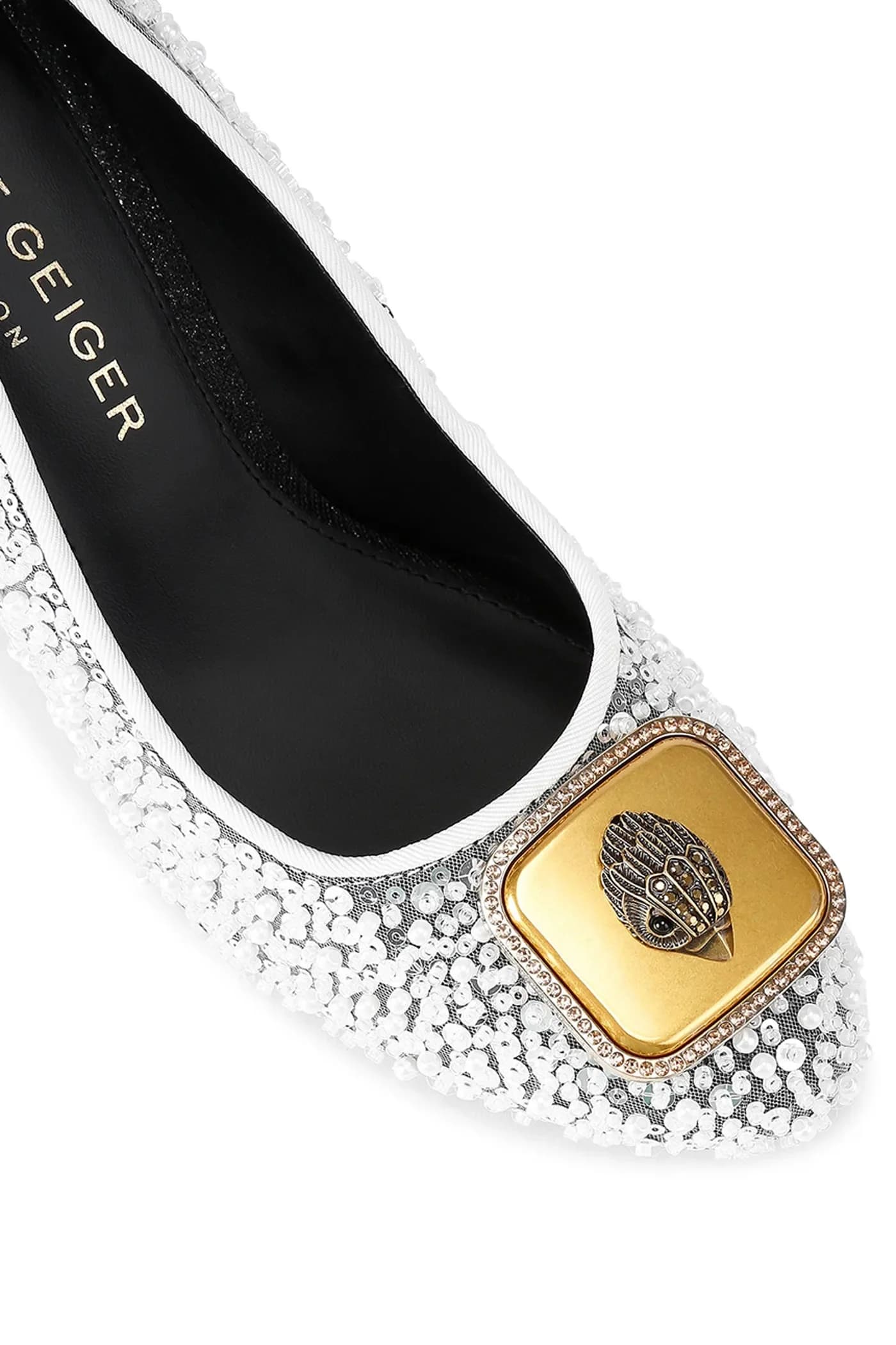 туфли Pimlico Court на шпильке - фото 3