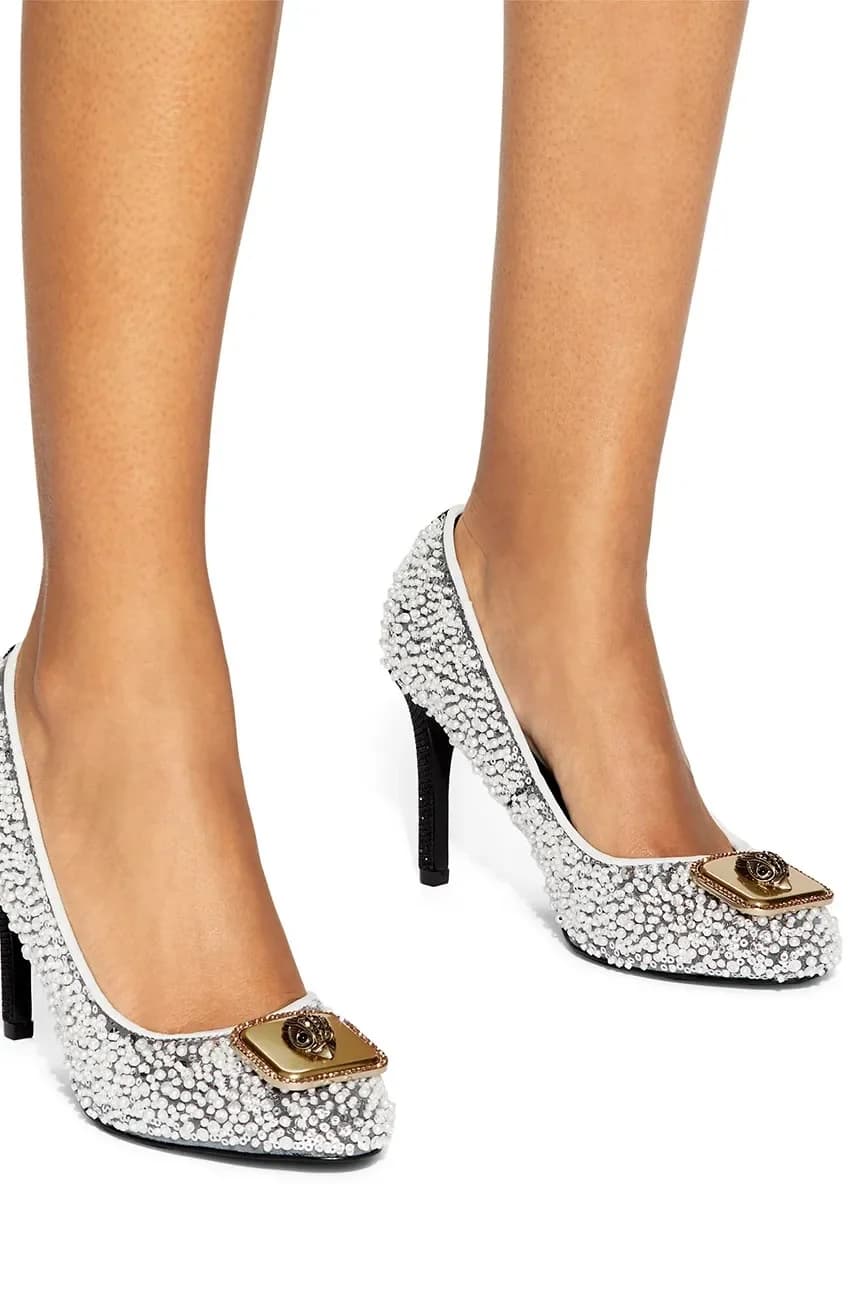 туфли Pimlico Court на шпильке - фото 6