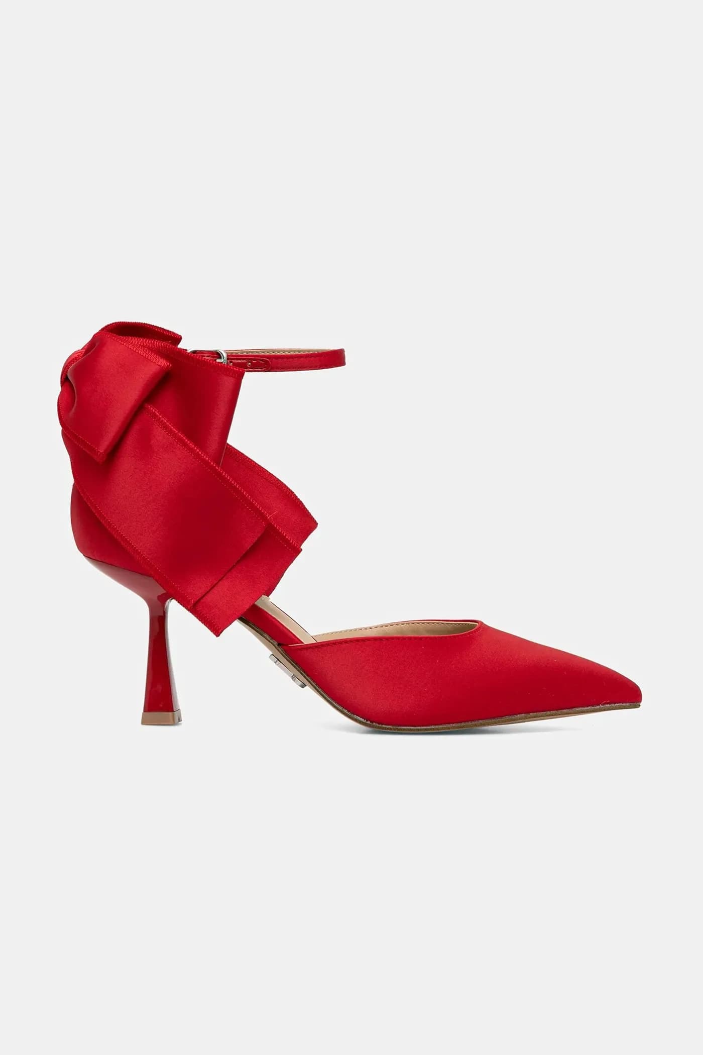 Фиорела на высоких каблуках - фото 2