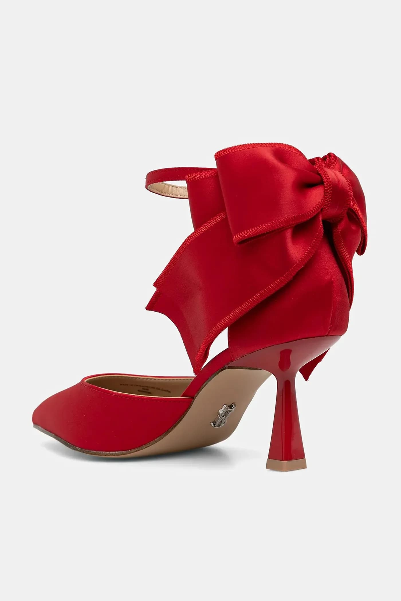 Фиорела на высоких каблуках - фото 3