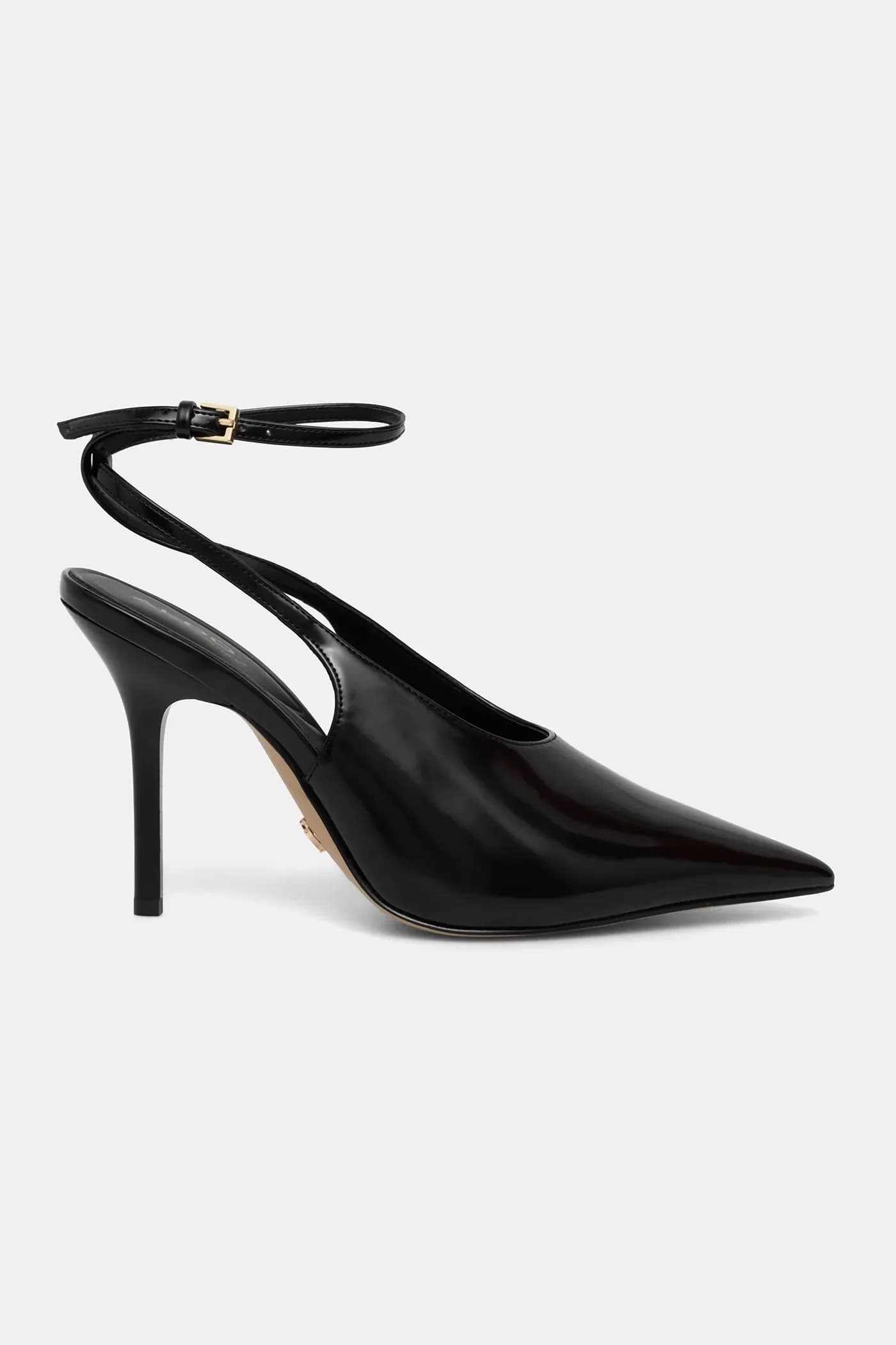 ЛИСАНДРА на высоких каблуках - фото 2