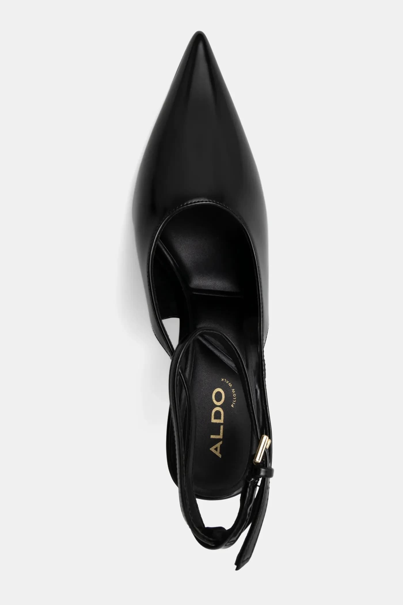 ЛИСАНДРА на высоких каблуках - фото 4