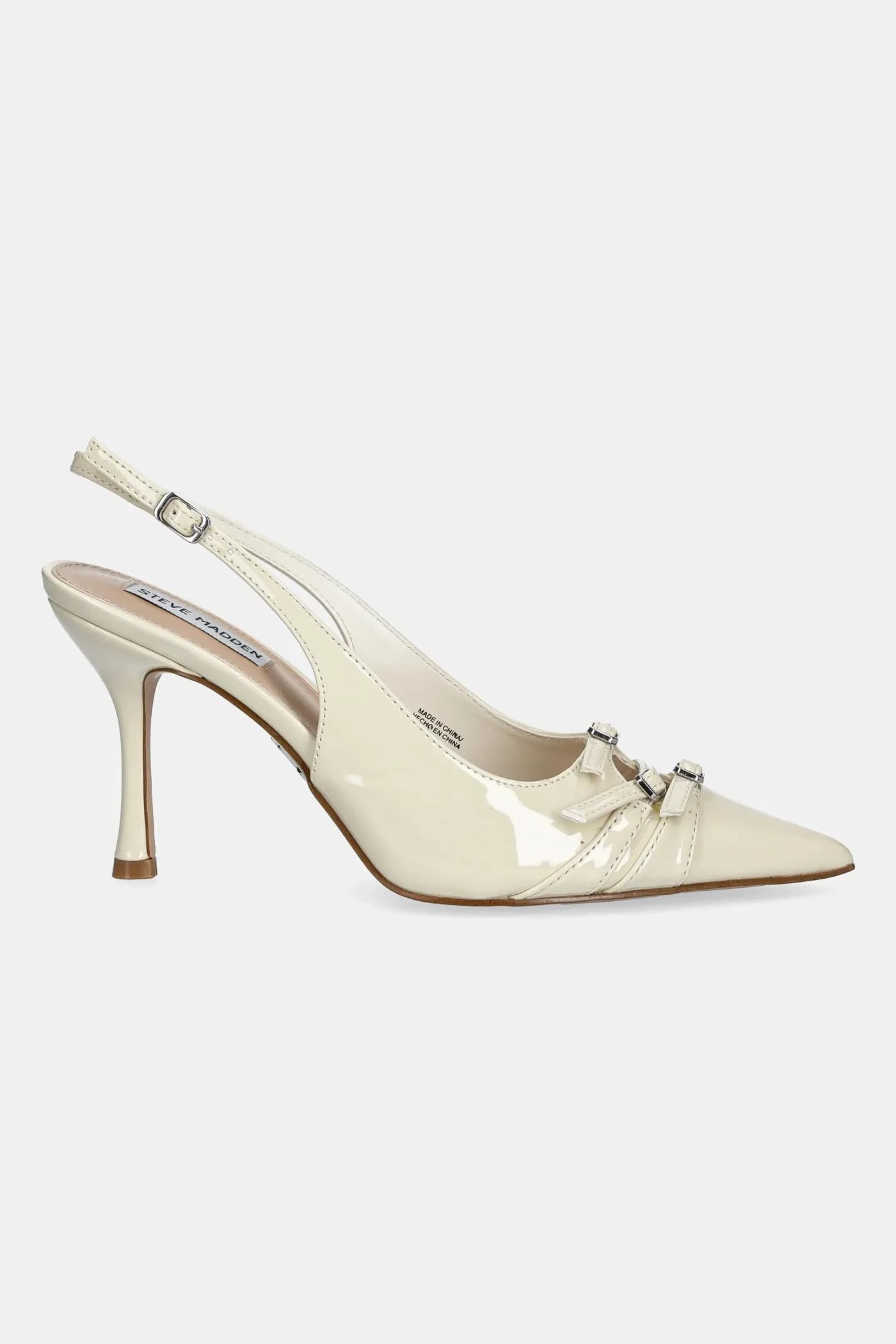 смотровые туфли на шпильке - фото 2