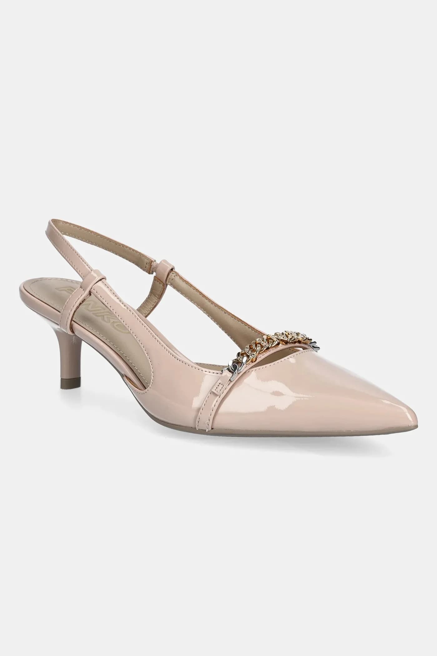 Глория на высоких каблуках