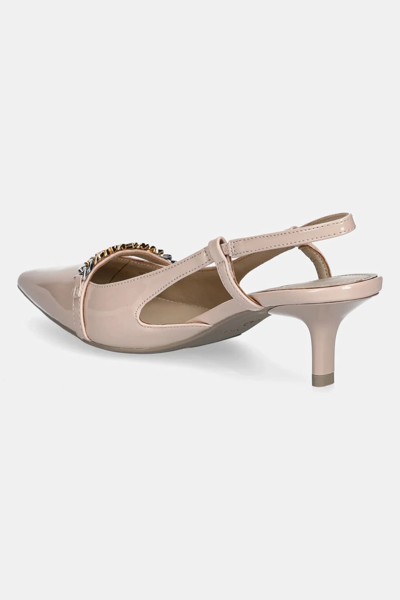 Глория на высоких каблуках - фото 3