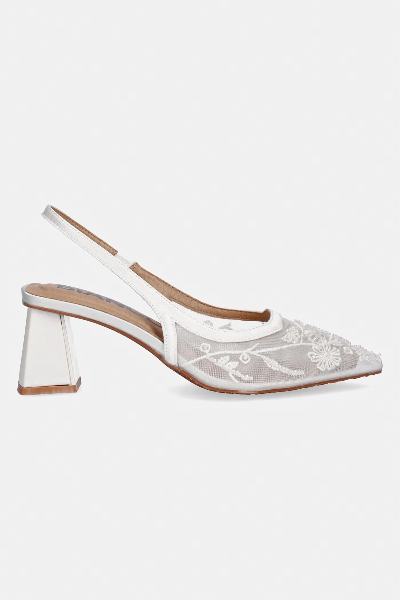 БИАМАРАЛИН высокие каблуки - фото 2