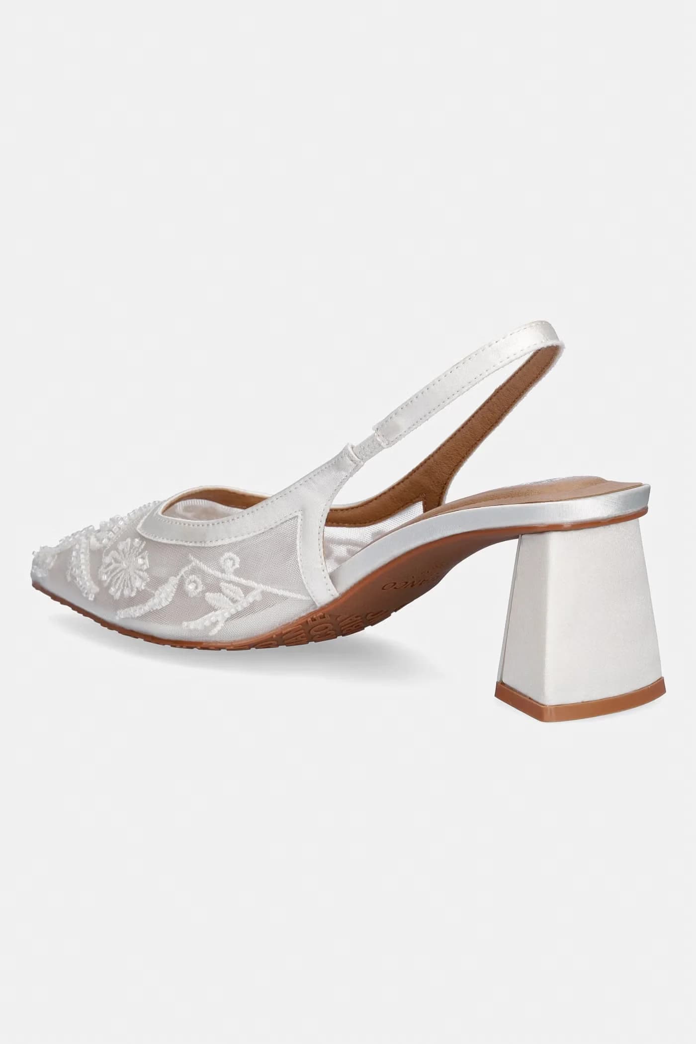 БИАМАРАЛИН высокие каблуки - фото 3