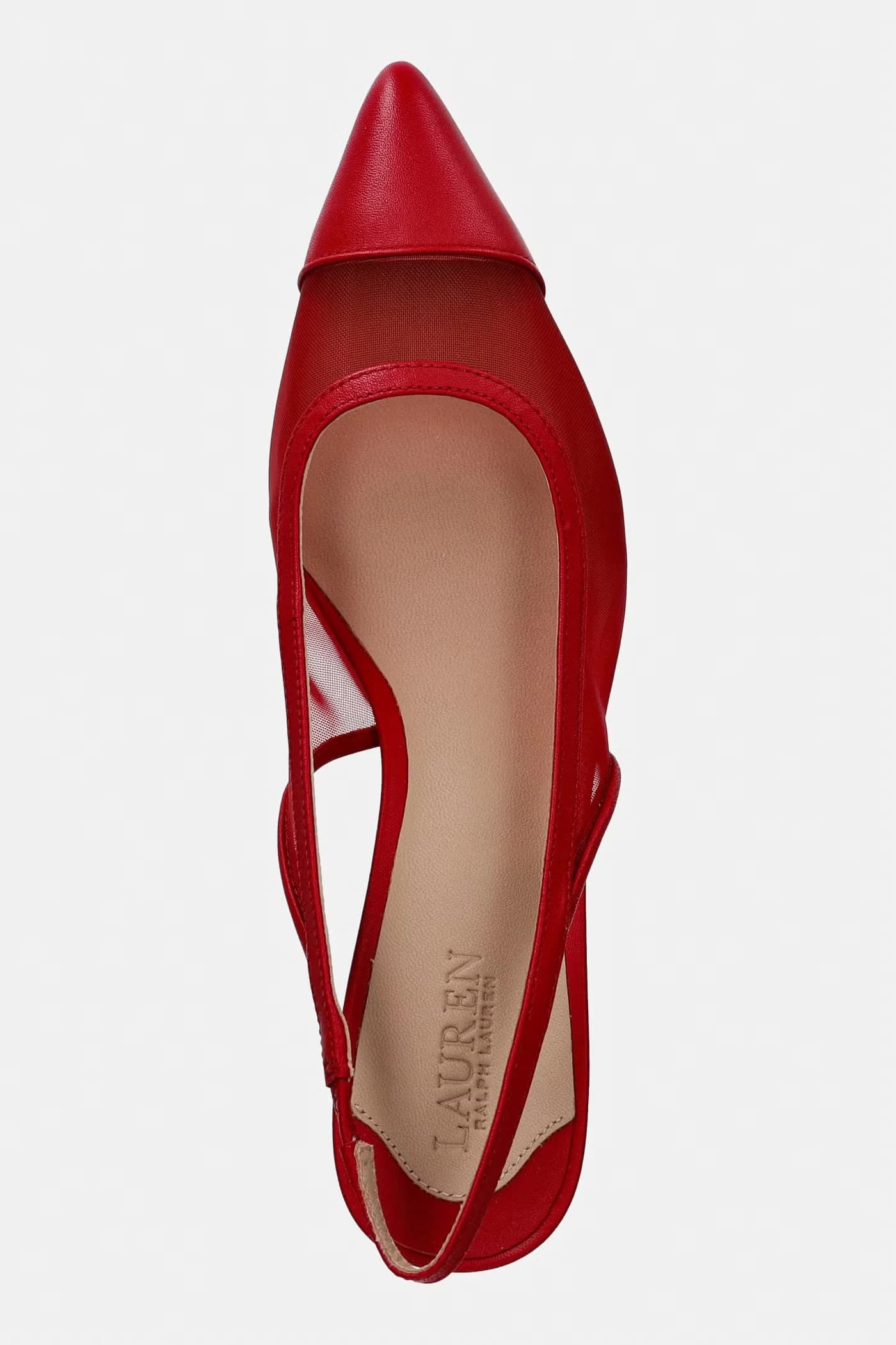 Лола Cp Toe туфли на шпильке - фото 4