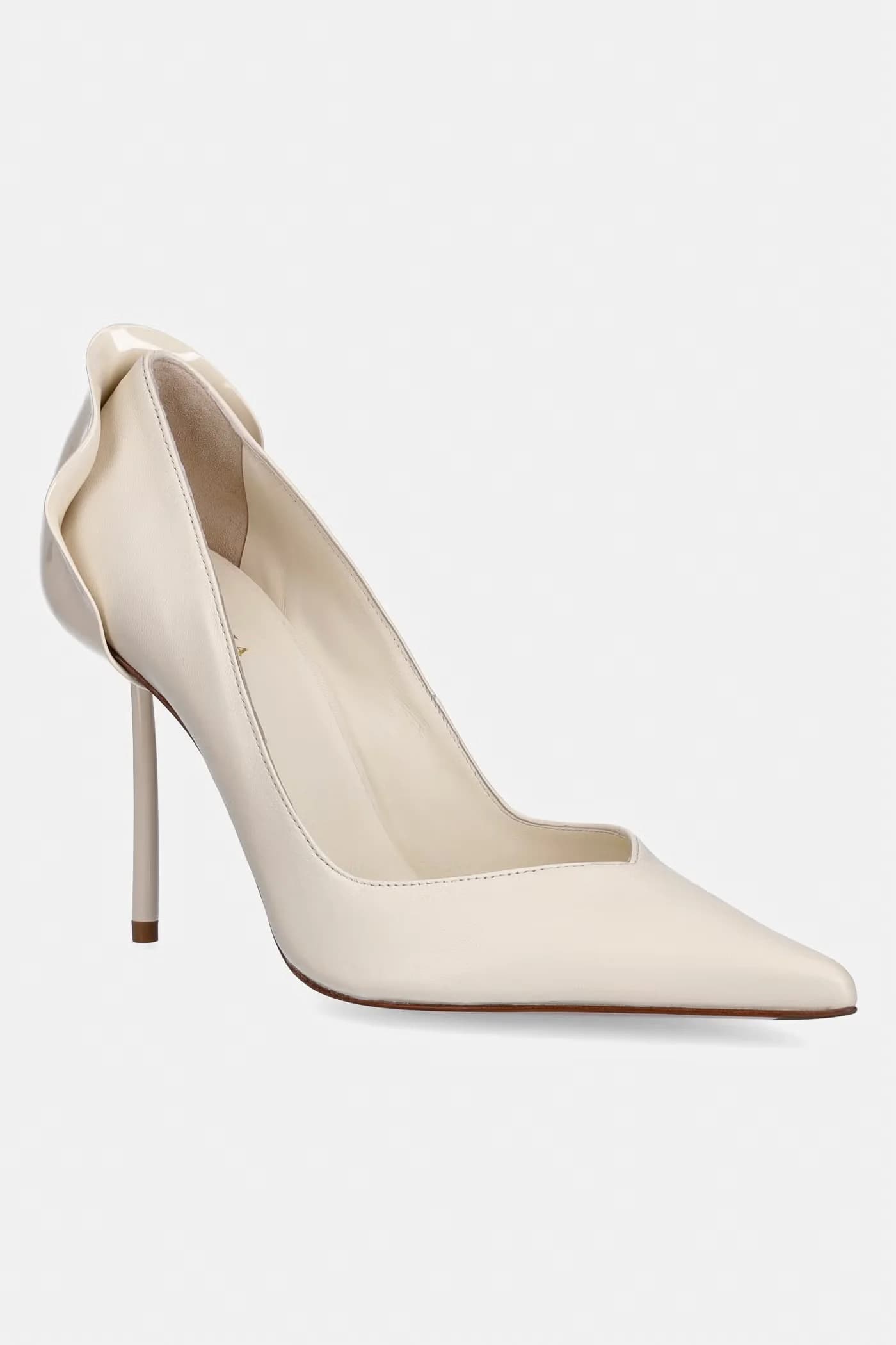 Кожаные туфли на высоком каблуке Deco Les Nuances