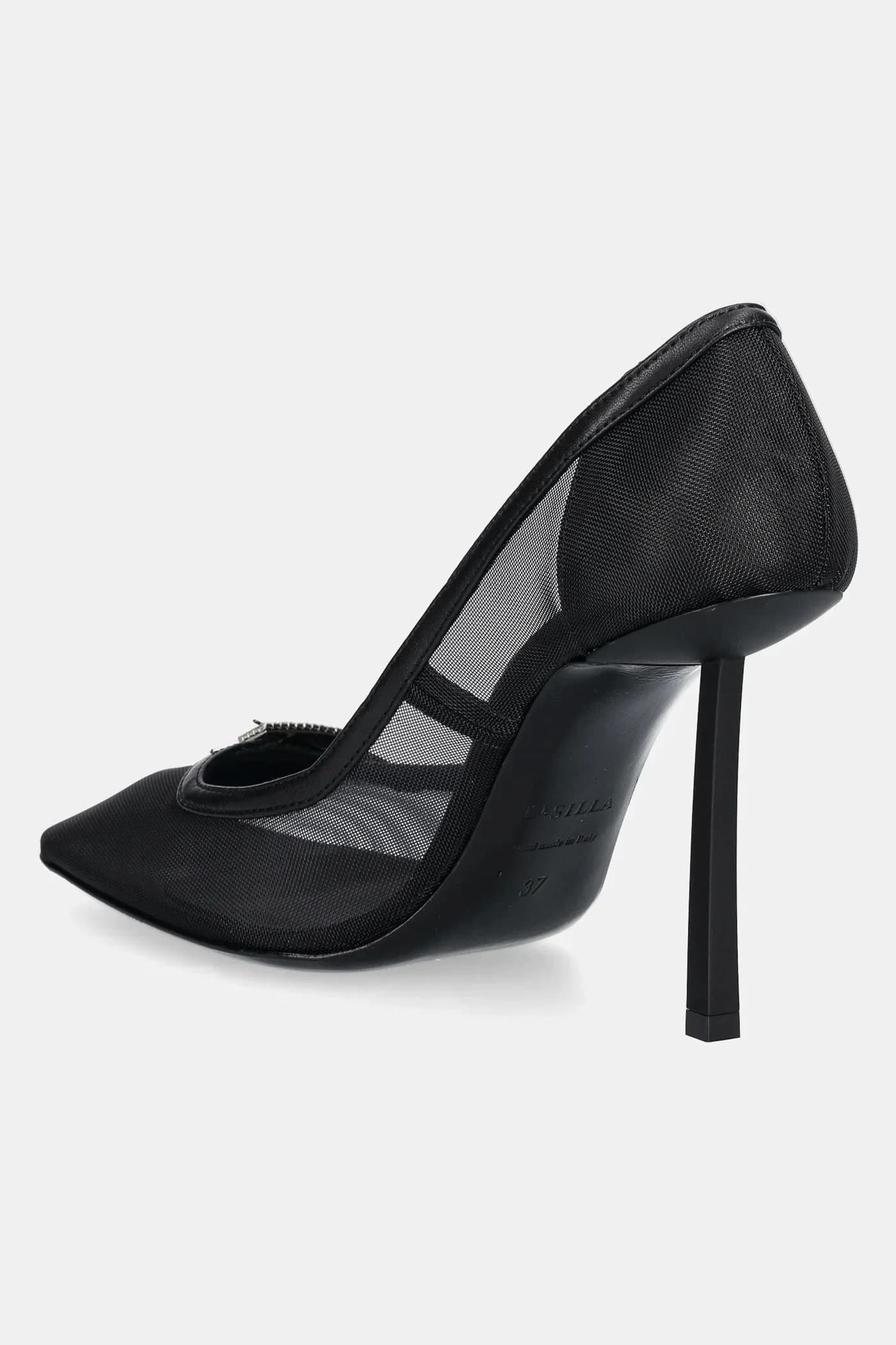 Туфли Deco Vittoria на высоком каблуке - фото 3