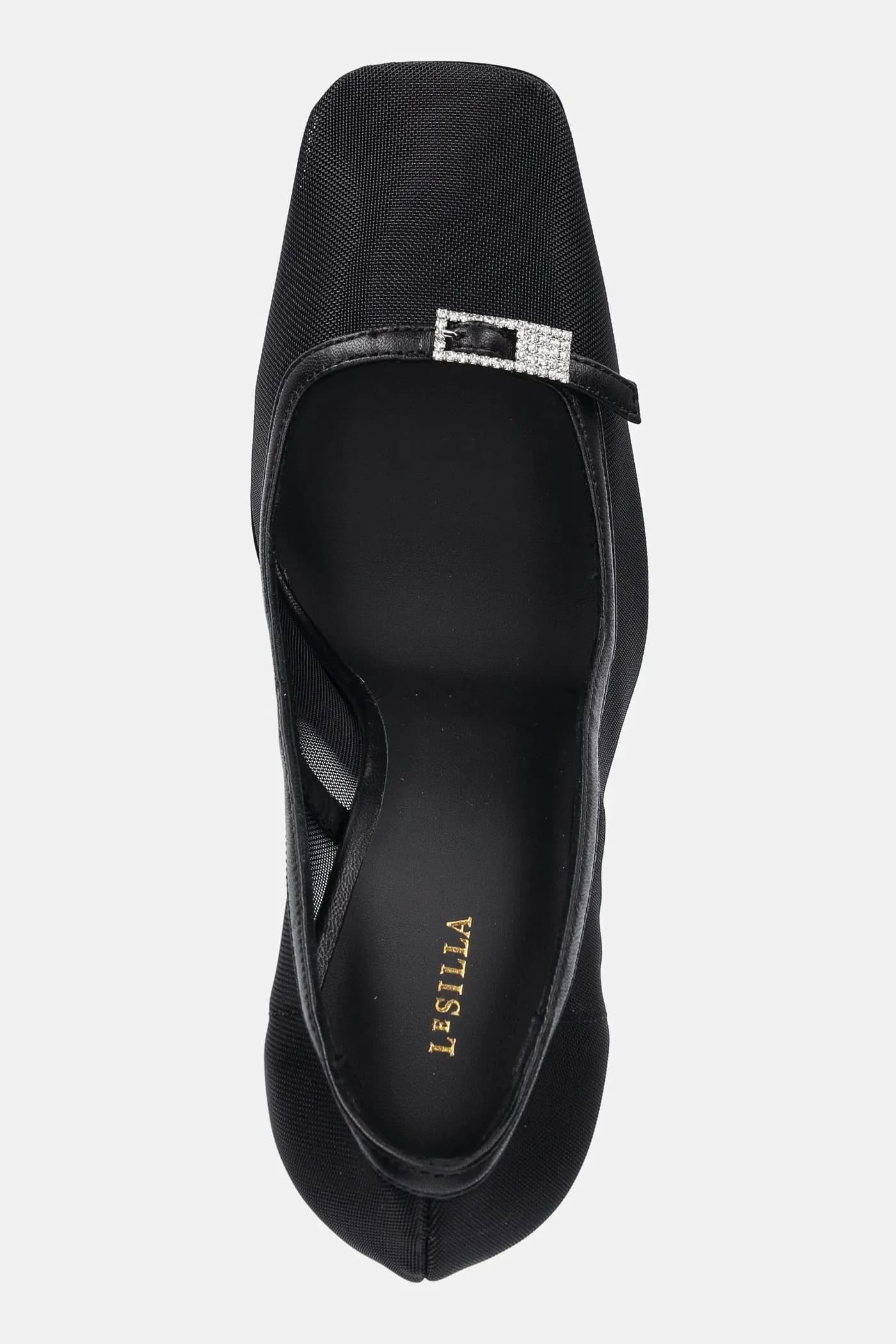 Туфли Deco Vittoria на высоком каблуке - фото 4