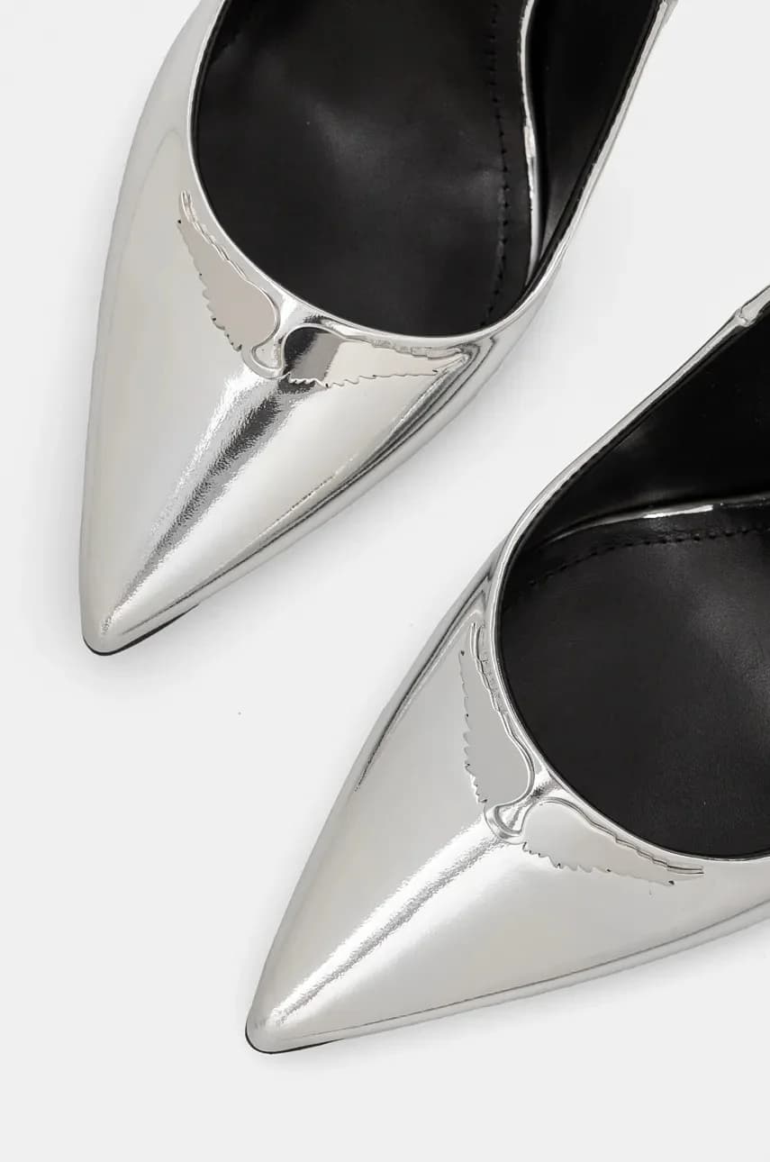Идеальные кожаные туфли на высоком каблуке - фото 4