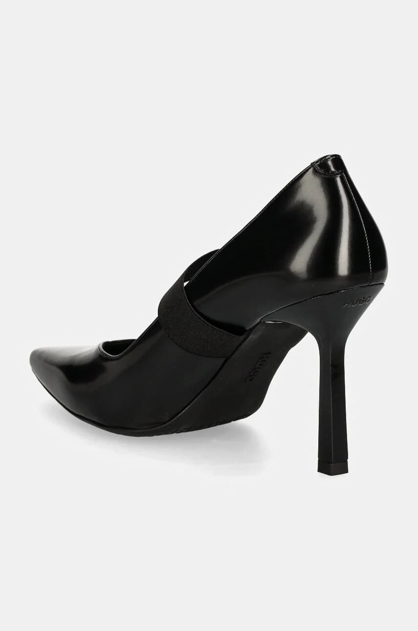 Китнисс на высоких каблуках - фото 3