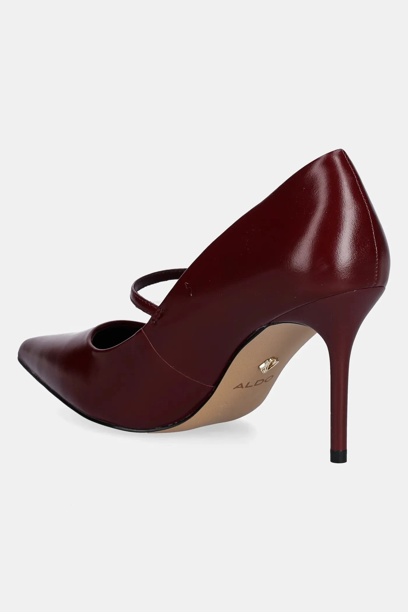 ЭЛЕДЕЛАДАР кожаные туфли на высоком каблуке - фото 3