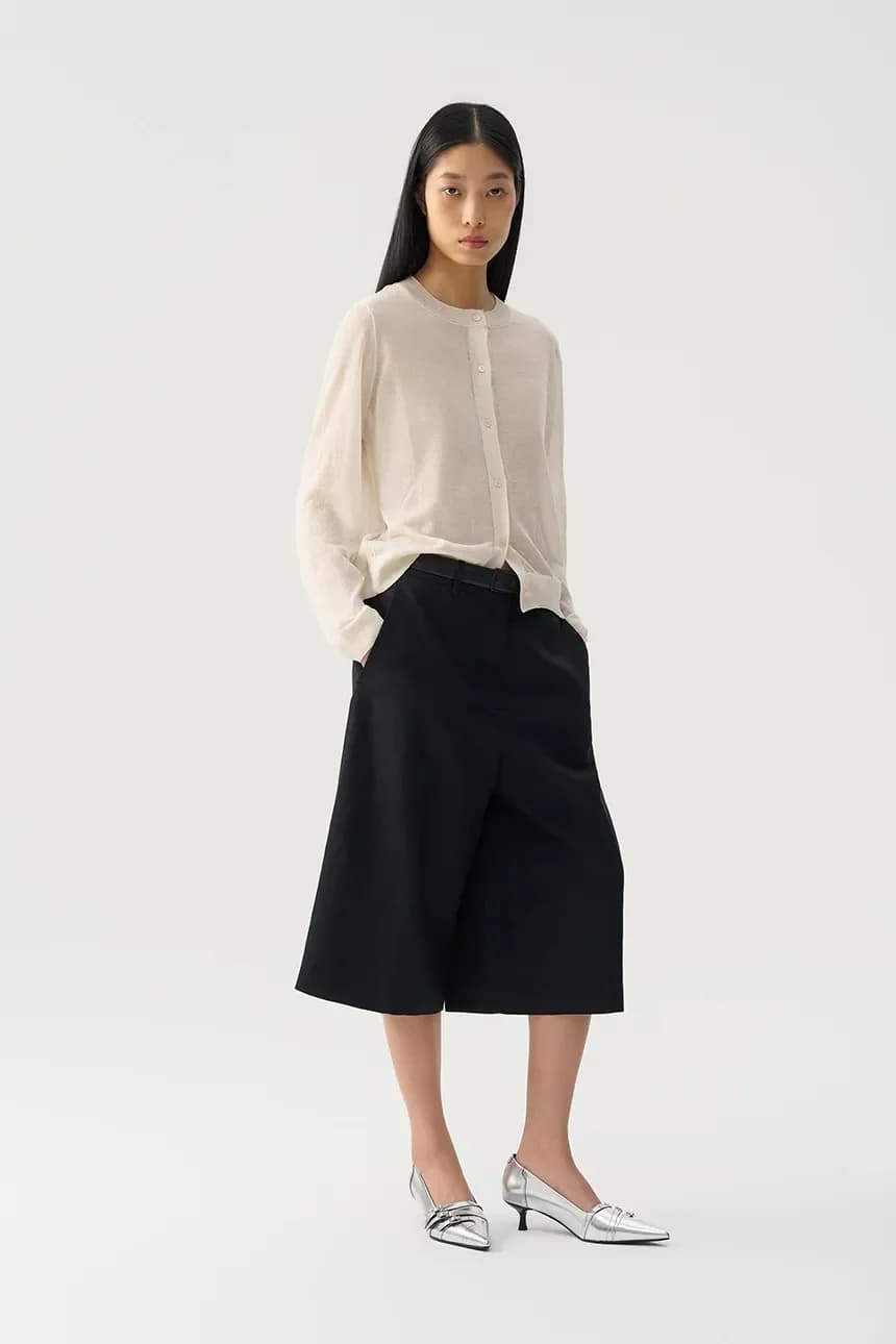 LYKKE кожаные туфли на высоком каблуке - фото 5