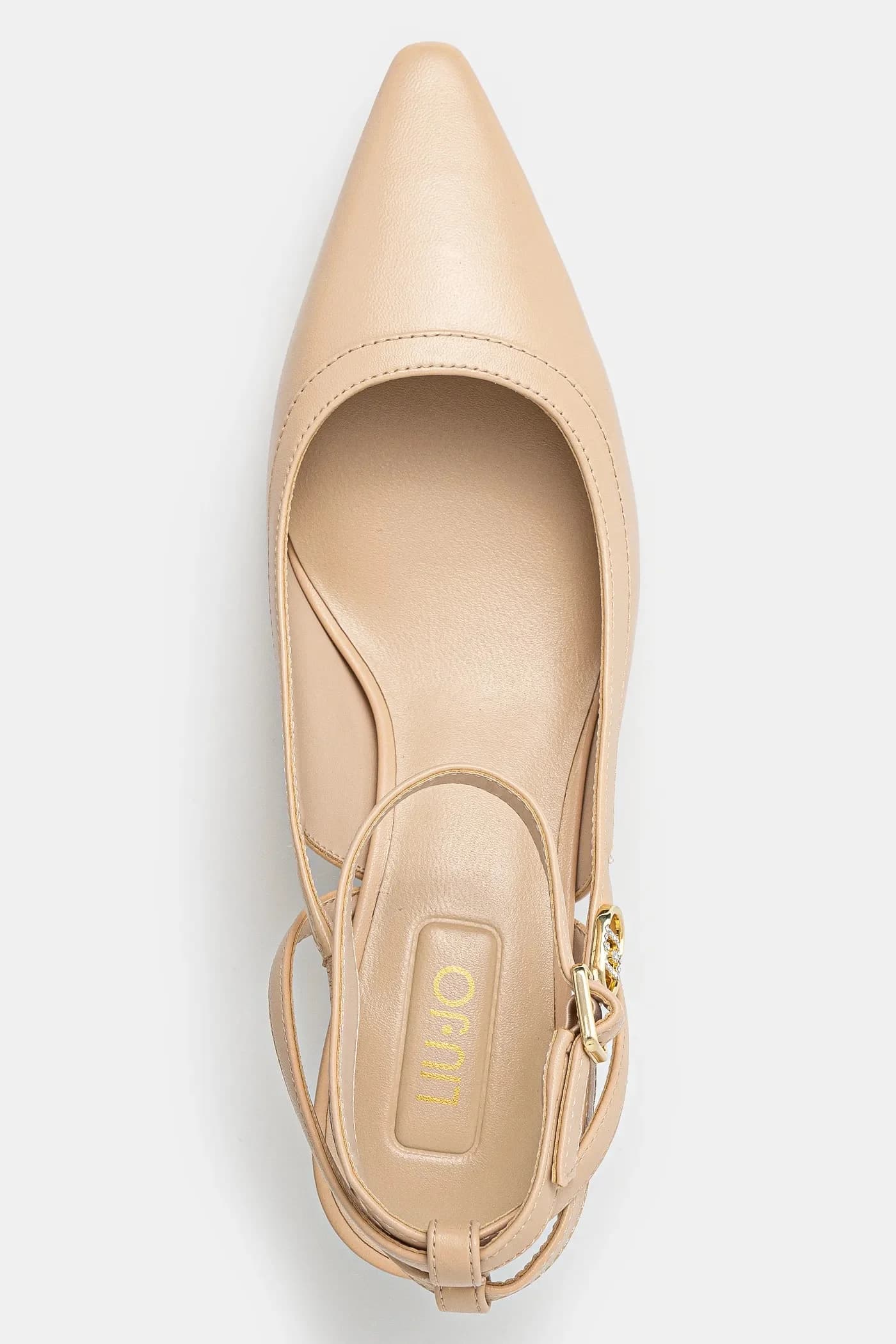 GEMY 02 высокие каблуки - фото 4