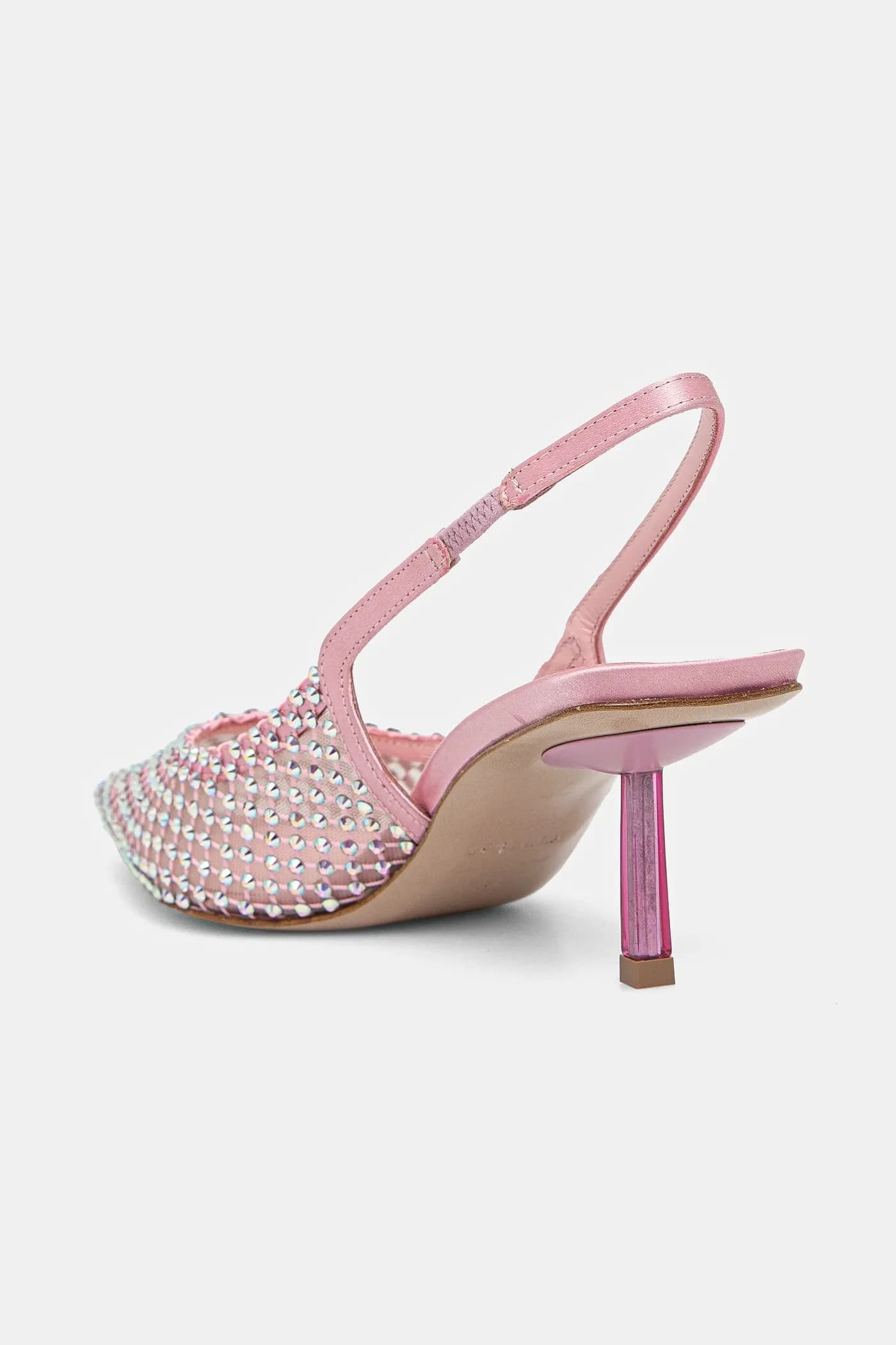 Chanel Туфли Gilda на каблуках - фото 3