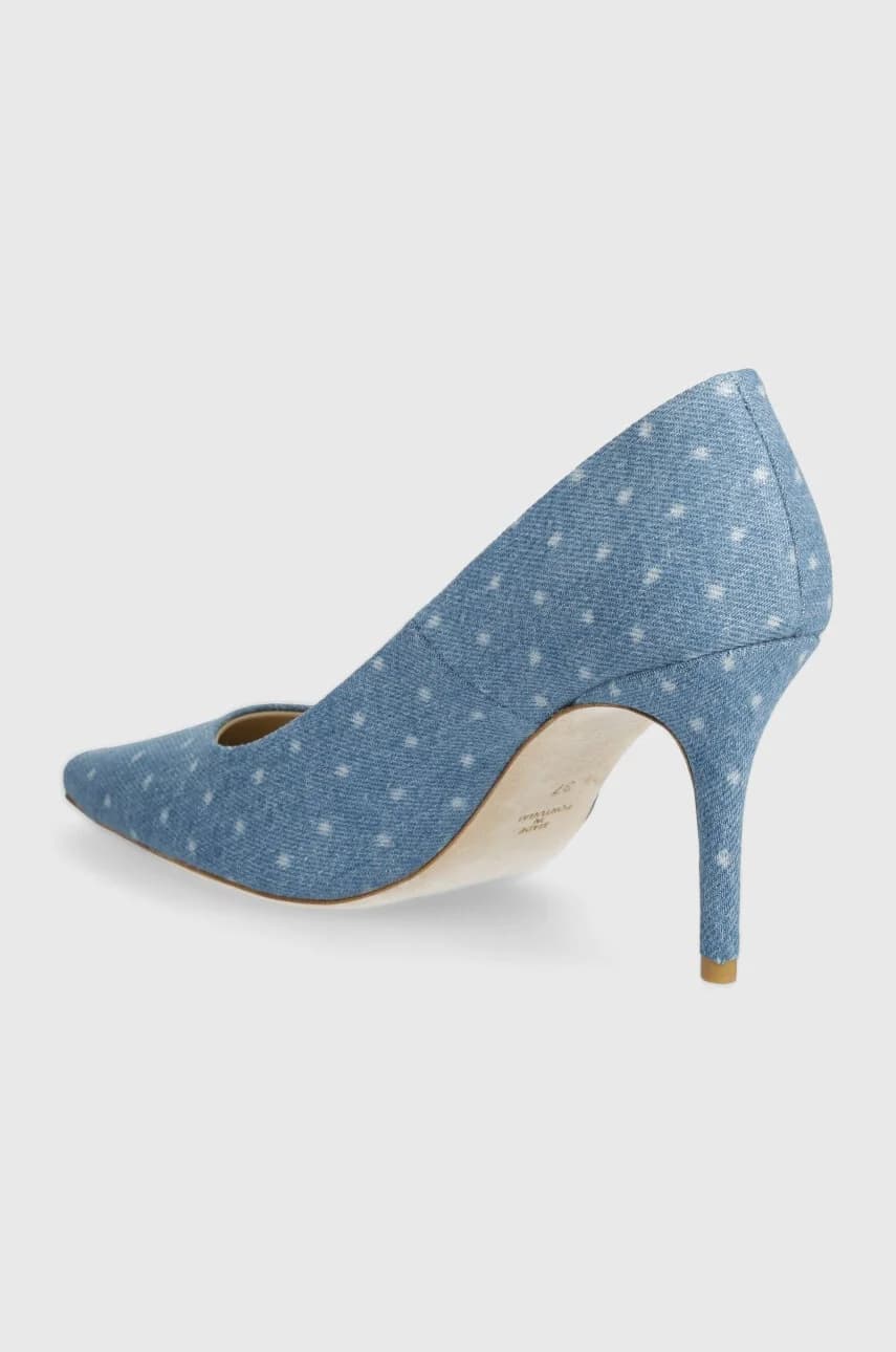 Алджо на высоких каблуках - фото 3