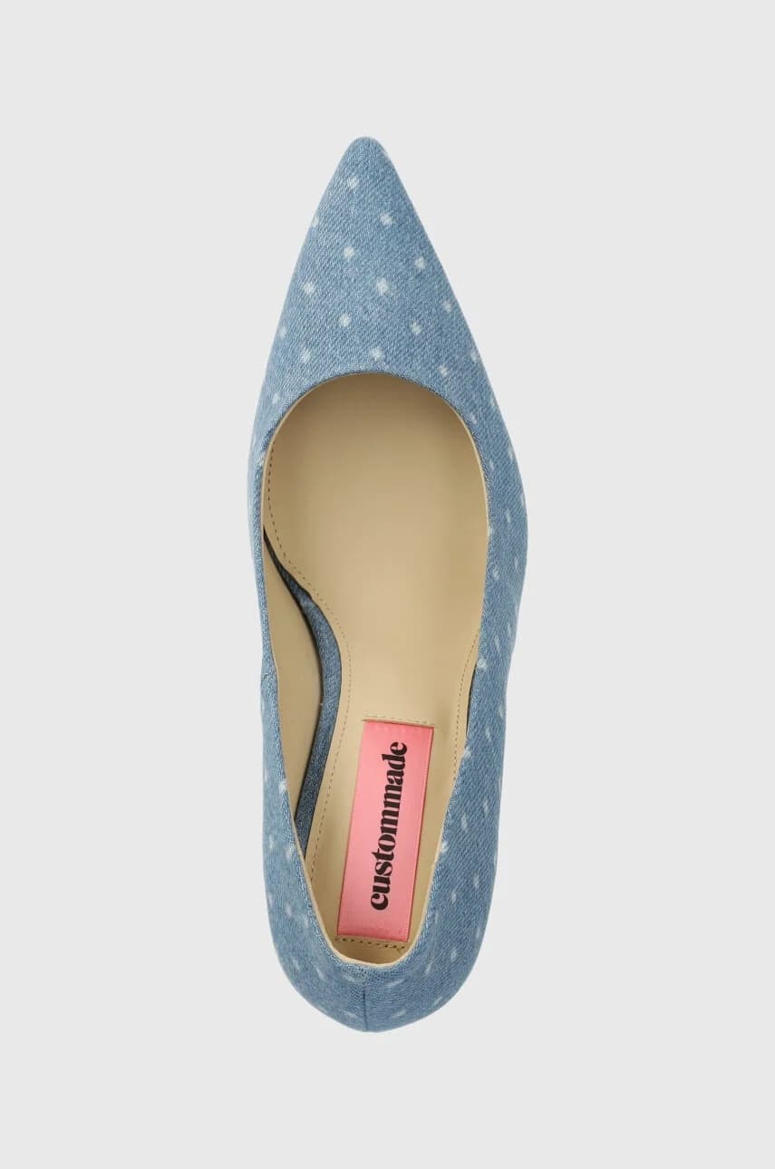 Алджо на высоких каблуках - фото 4