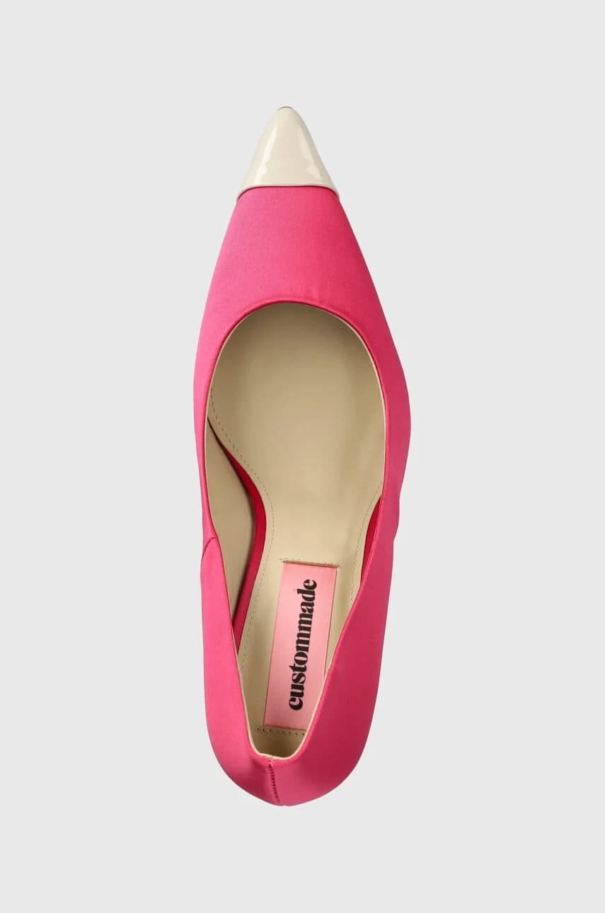 Алджо на высоких каблуках - фото 4