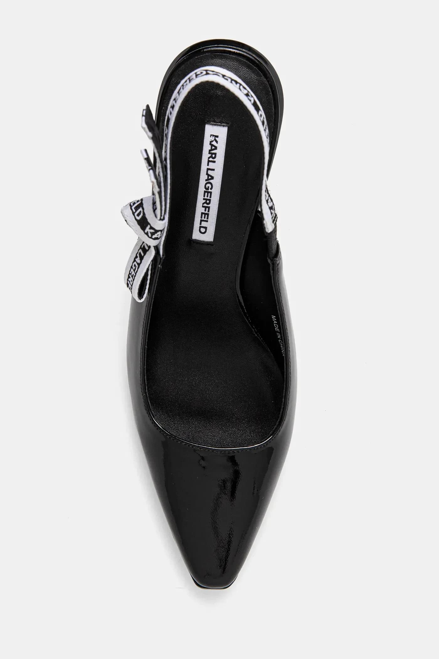 Панаше II на высоких каблуках - фото 4