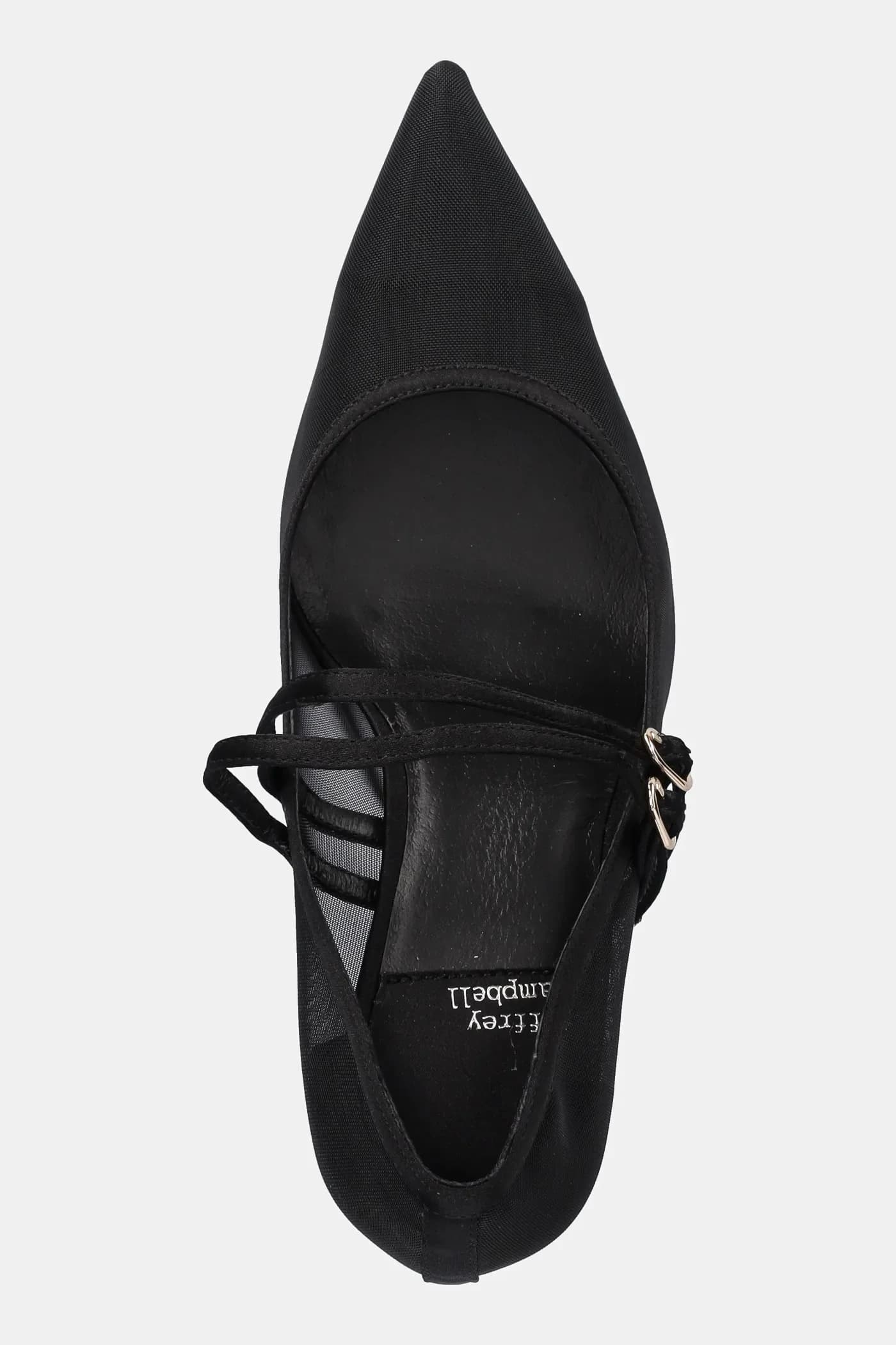 Трюки на высоких каблуках - фото 4