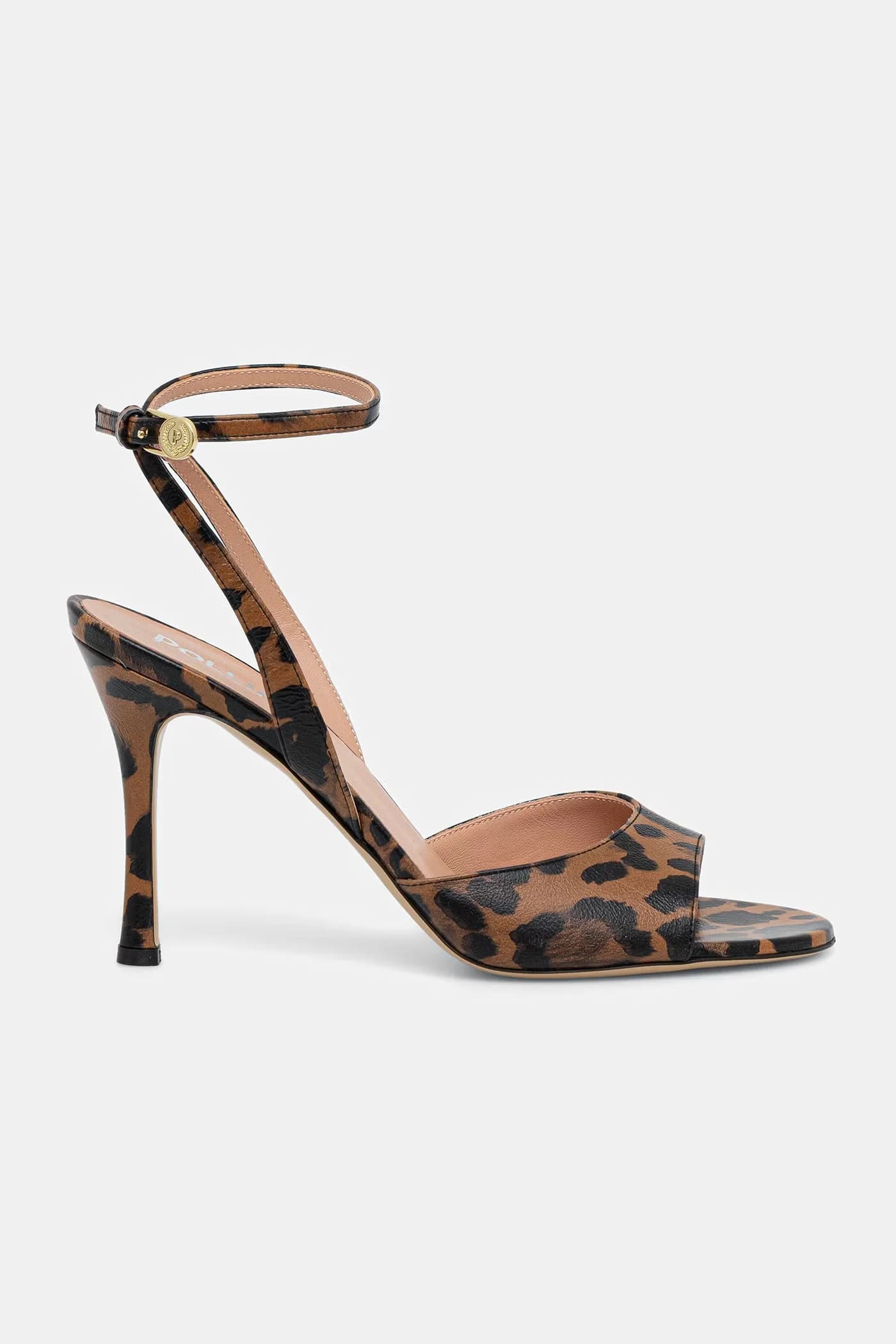 Кожаные сандалии - фото 2