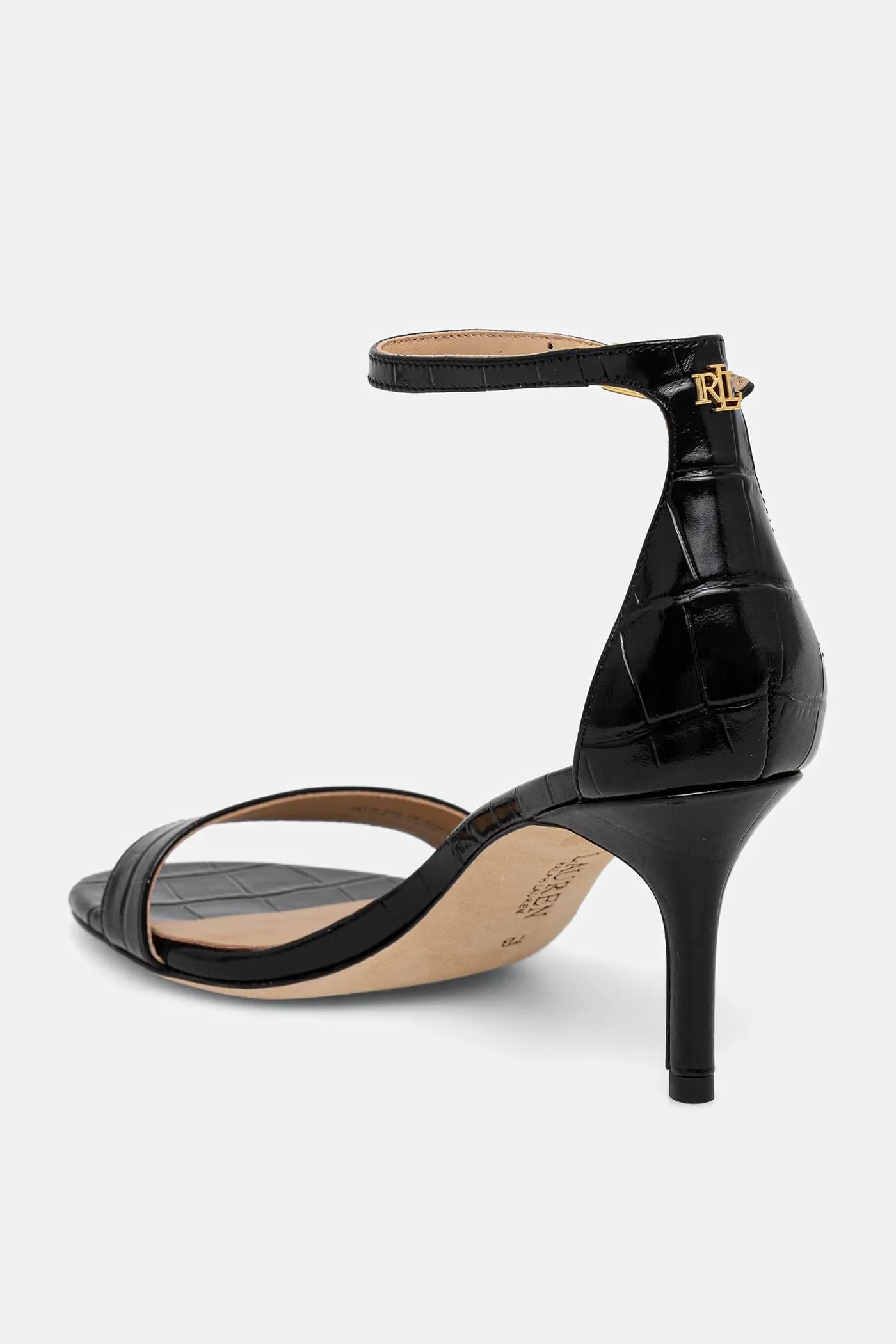 кожаные сандалии Allie Mid - фото 3