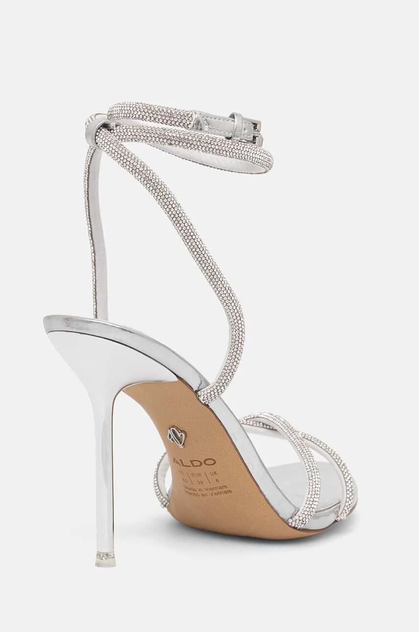 сандалии MANAELDEN - фото 3