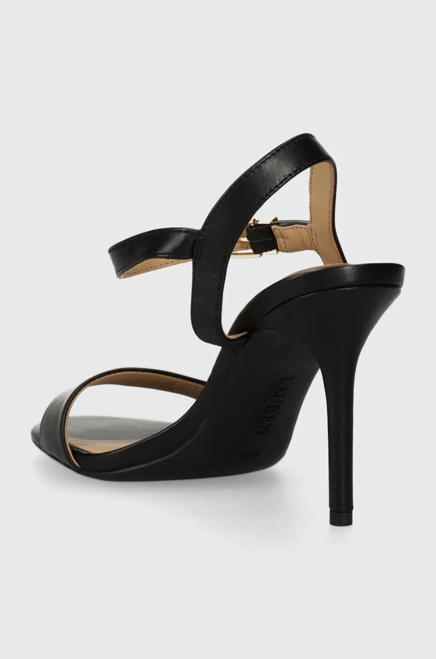 кожаные сандалии Gwen - фото 3