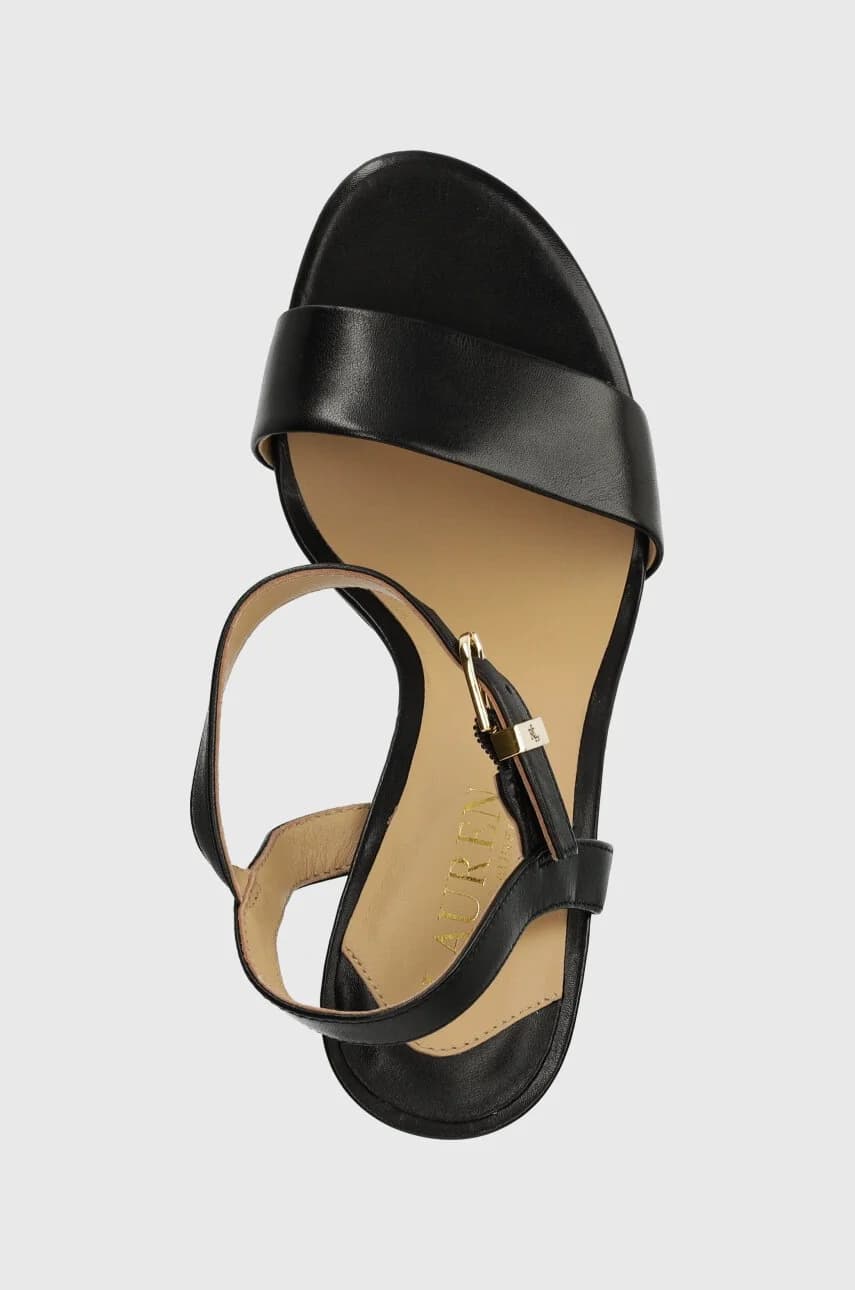 кожаные сандалии Gwen - фото 4