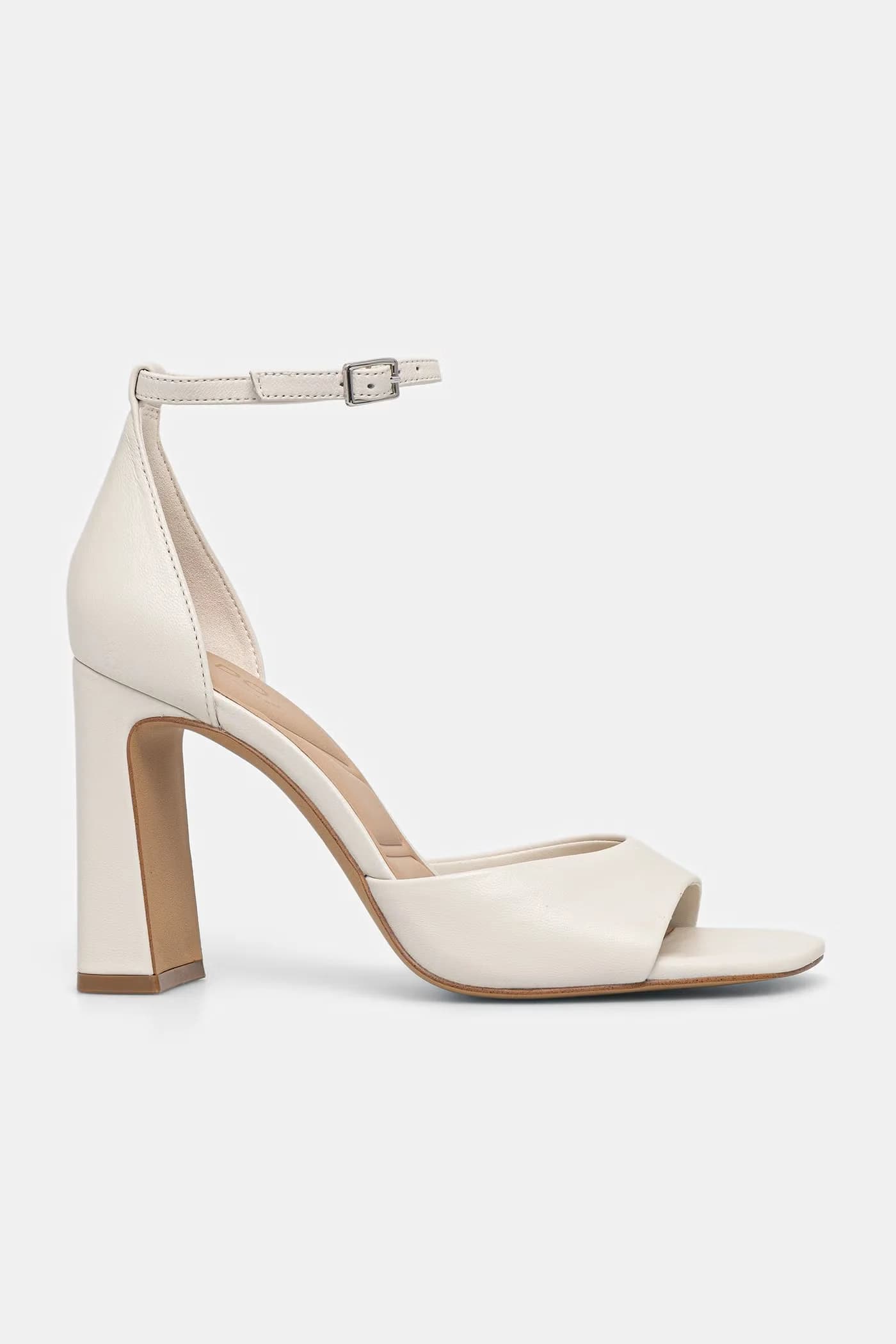 FLORIANNA кожаные сандалии - фото 2