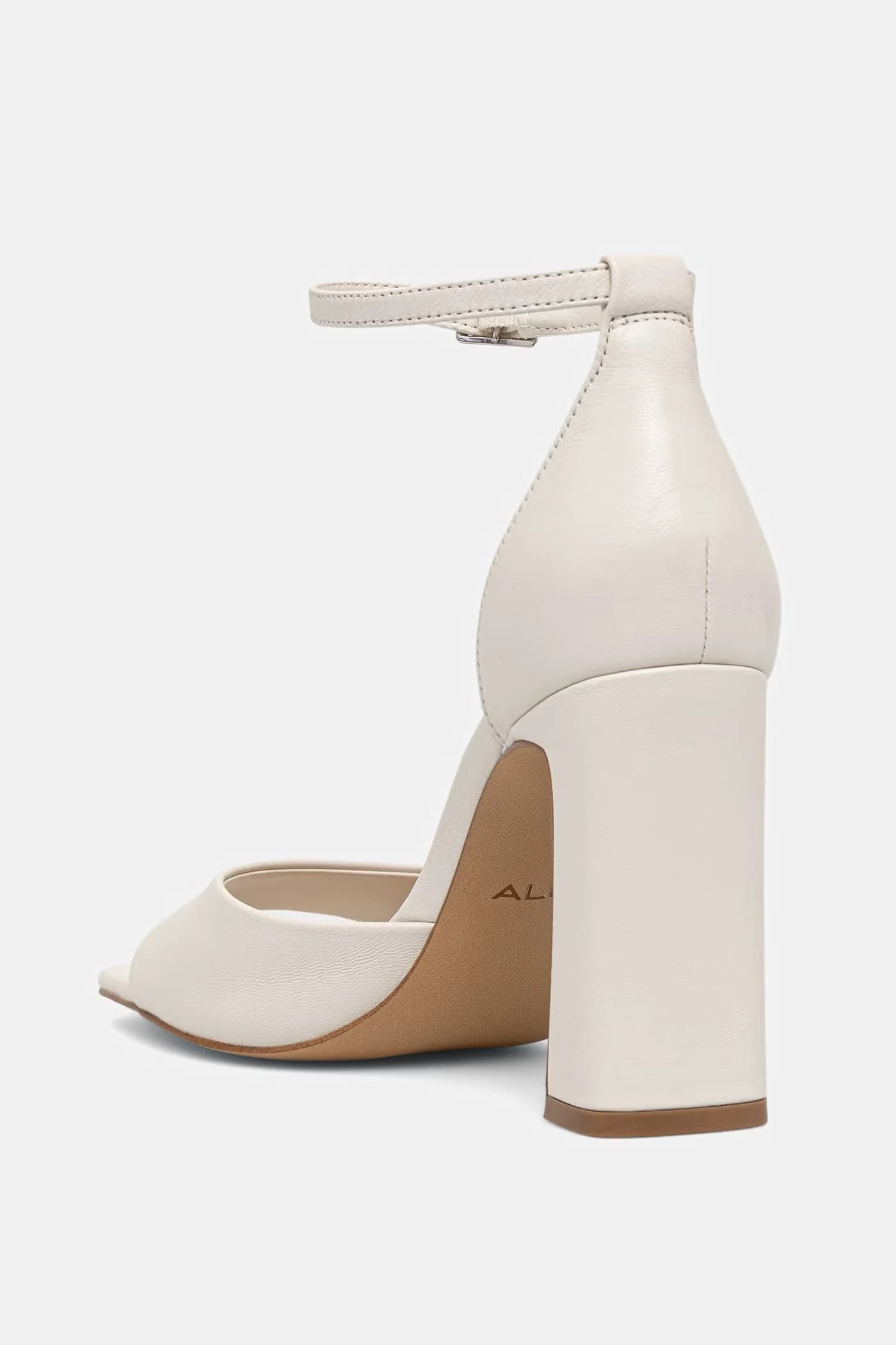 FLORIANNA кожаные сандалии - фото 3