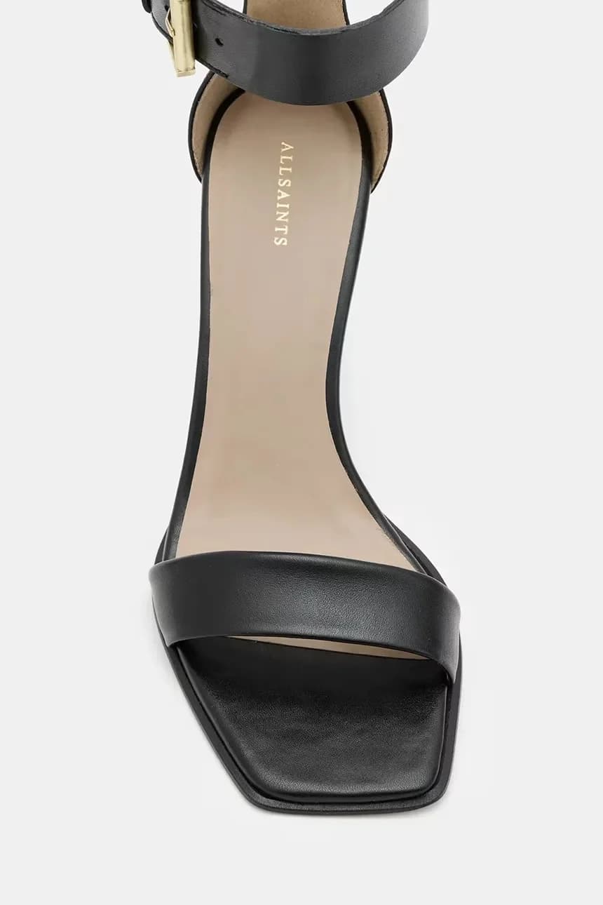 кожаные сандалии Noir Mid Sandal - фото 5