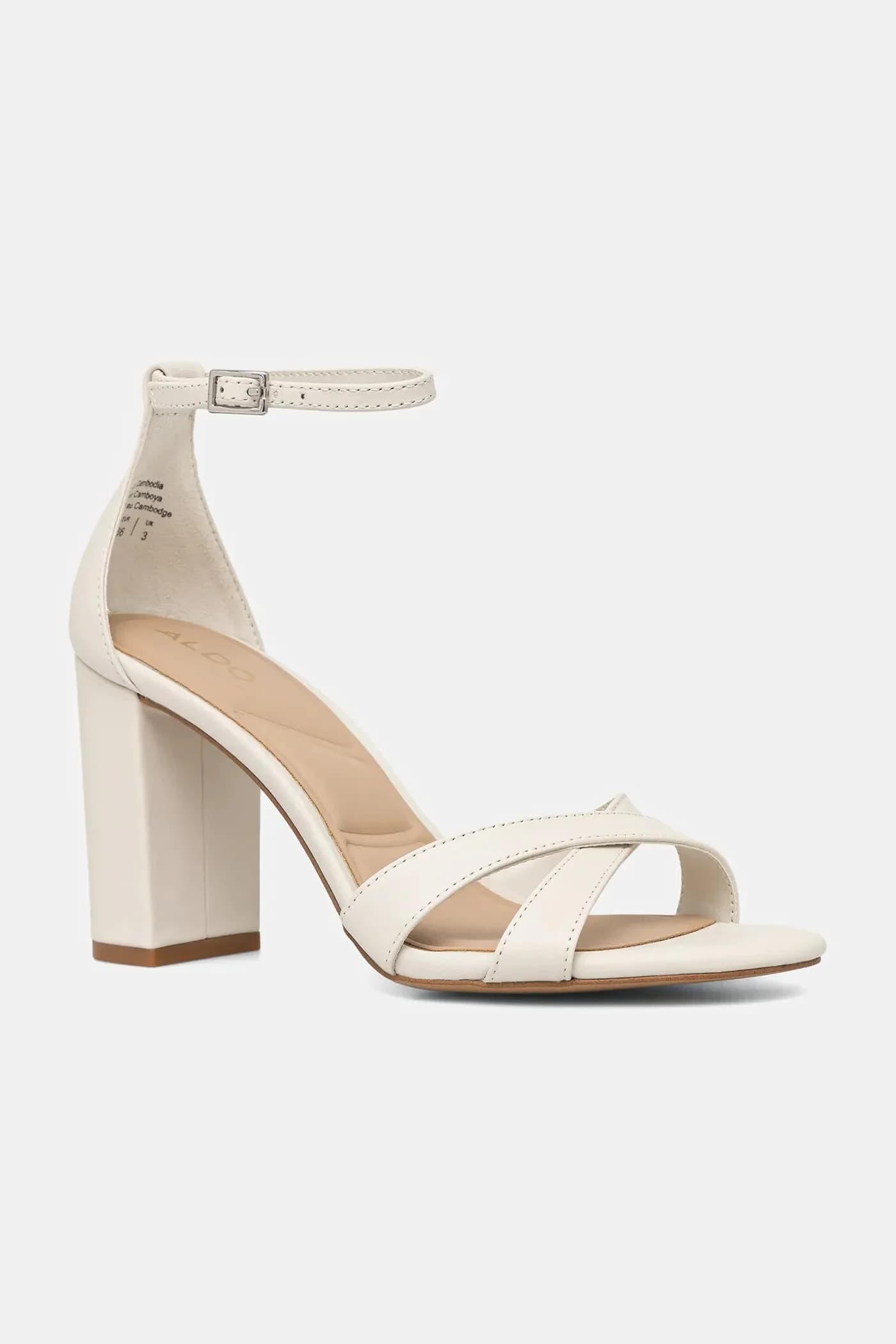 кожаные сандалии MELODIE