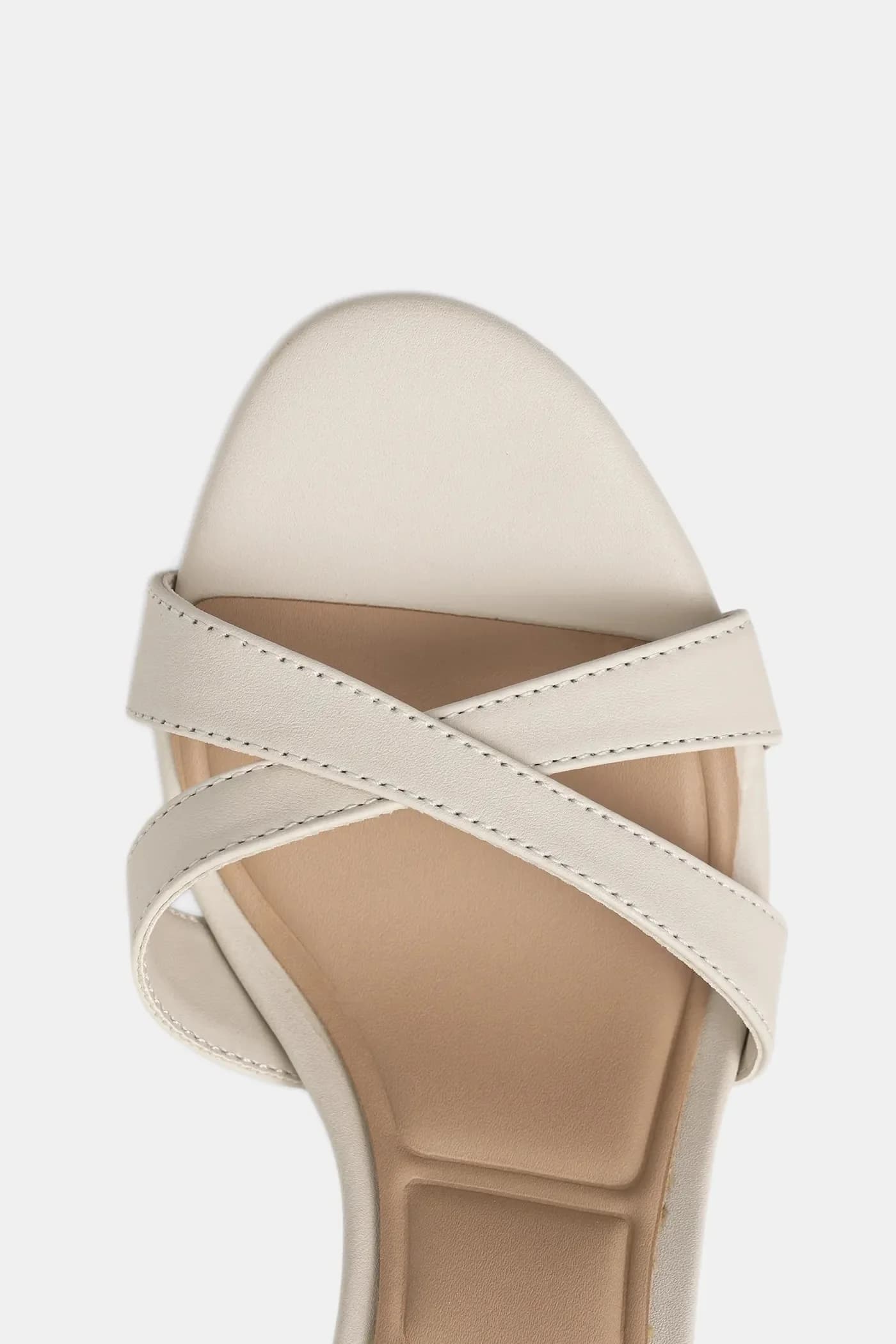 кожаные сандалии MELODIE - фото 4