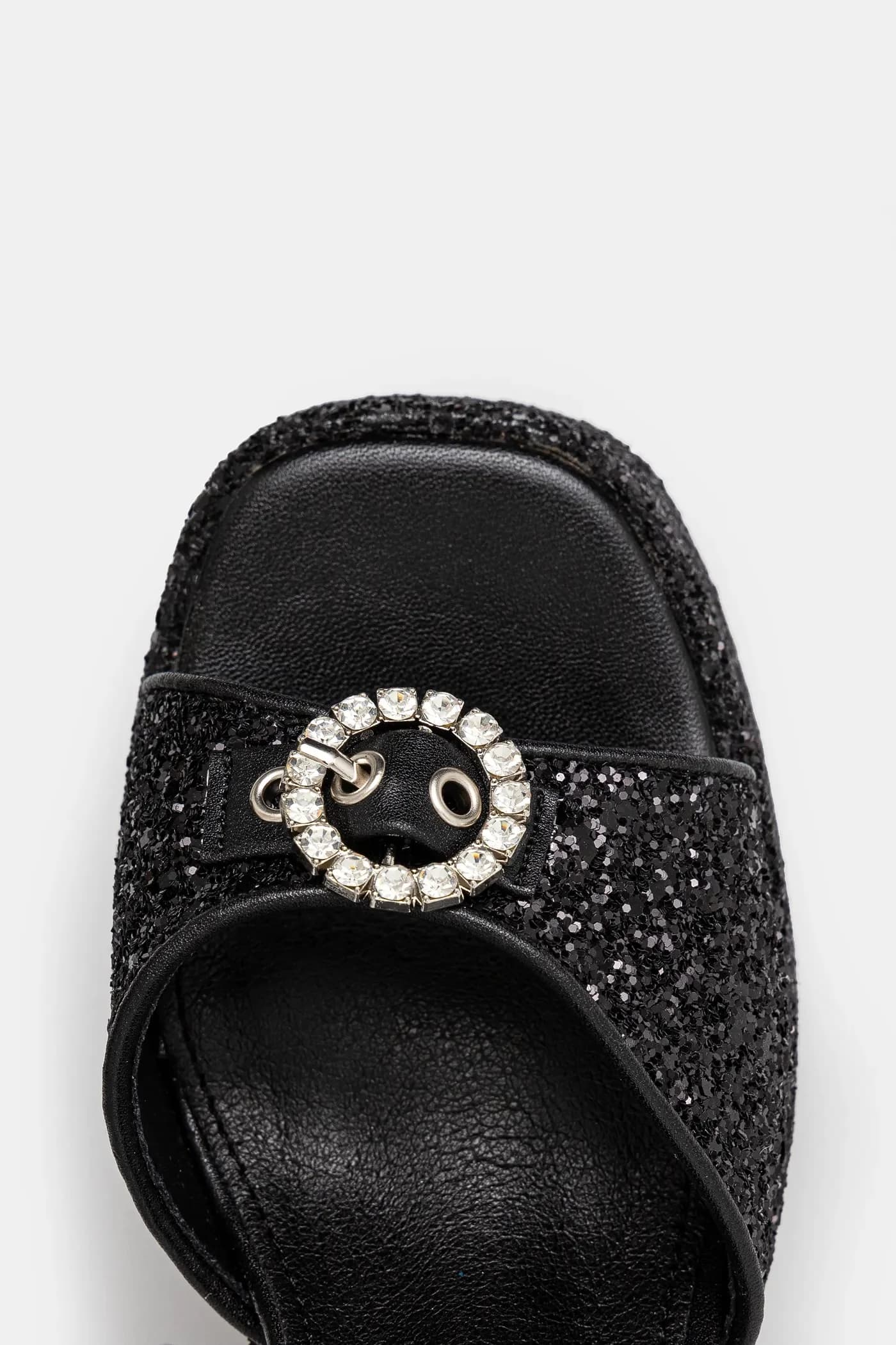 Сандалии из коллекции Rocky Horror Show Frank N Furter Charm Heels - фото 4