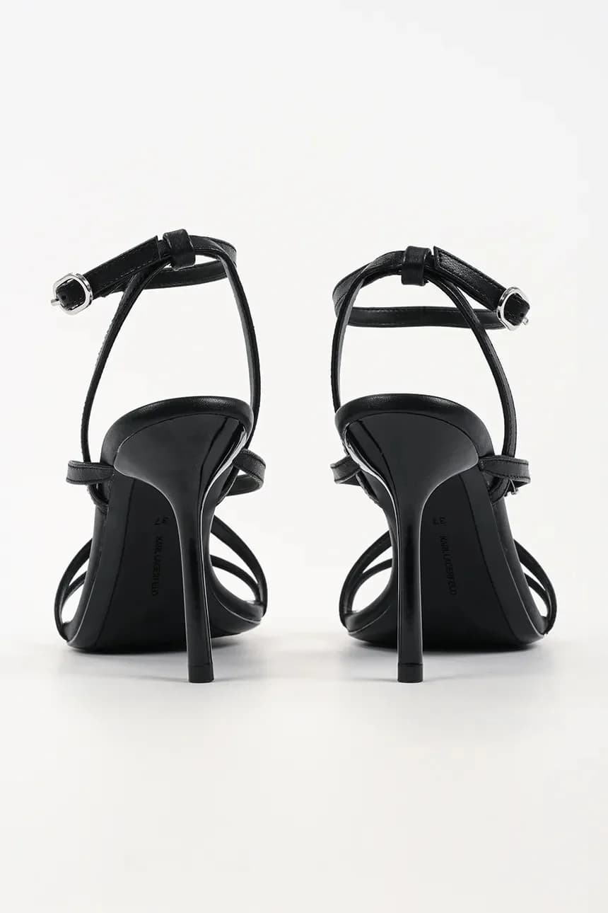 кожаные сандалии Sarabande - фото 3