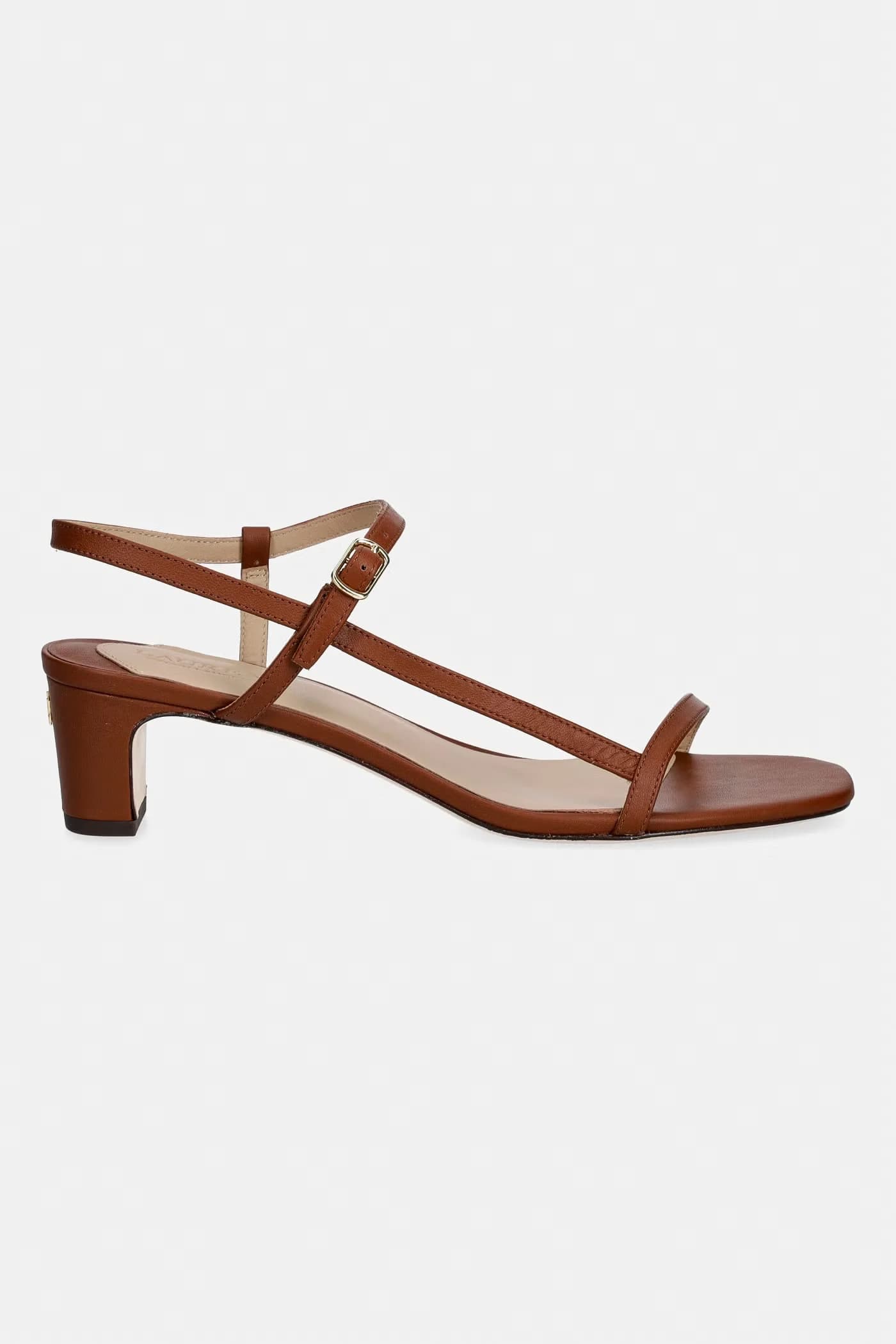 кожаные сандалии Laine Md Hl - фото 2