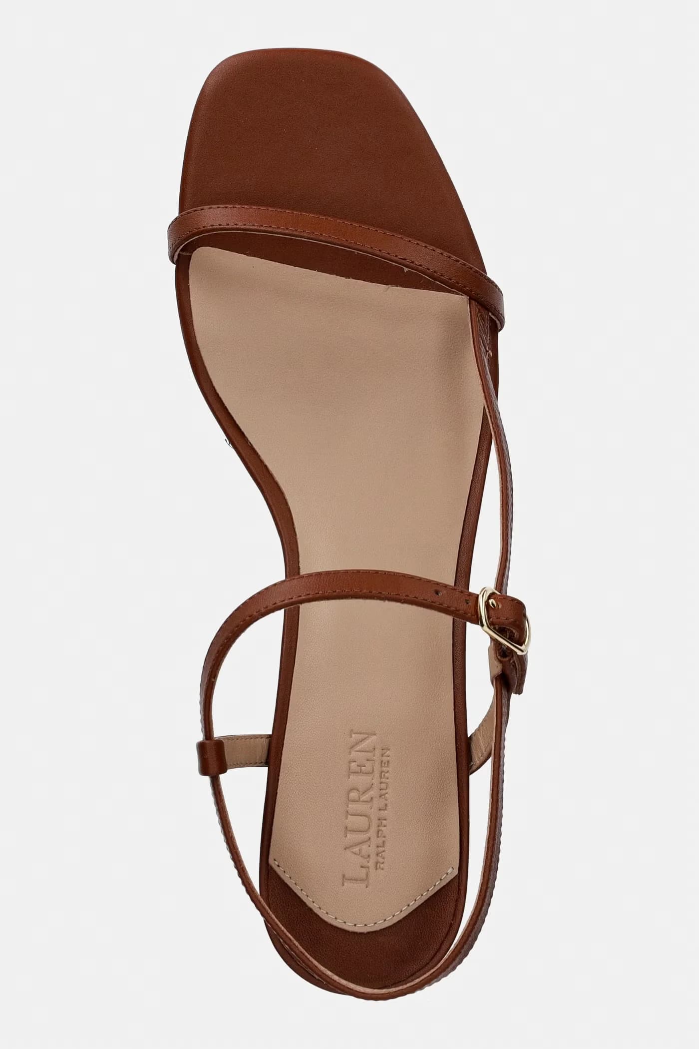 кожаные сандалии Laine Md Hl - фото 4