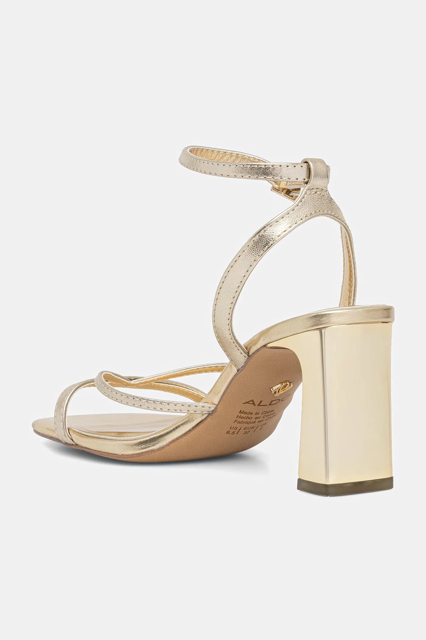 кожаные сандалии STELLARE - фото 3