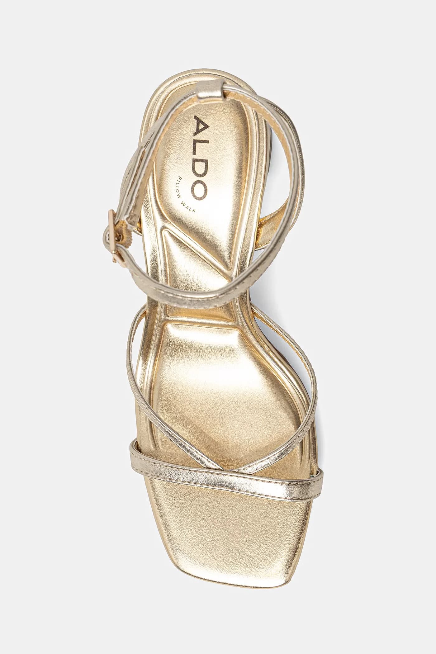 кожаные сандалии STELLARE - фото 4