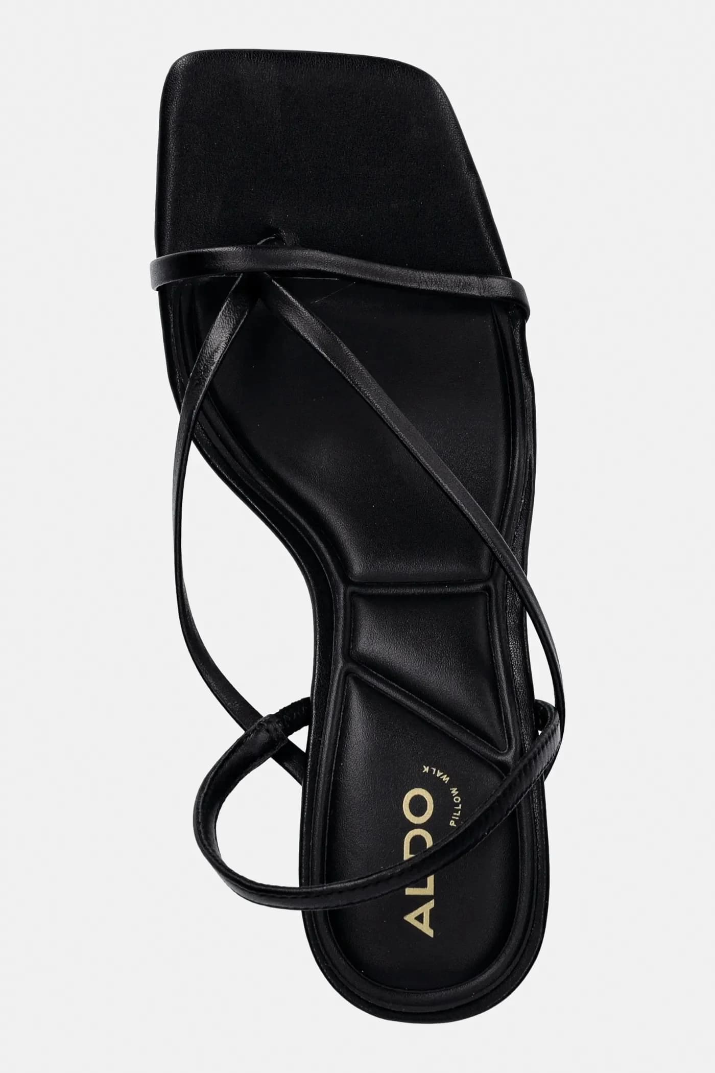 кожаные сандалии RIVA - фото 4