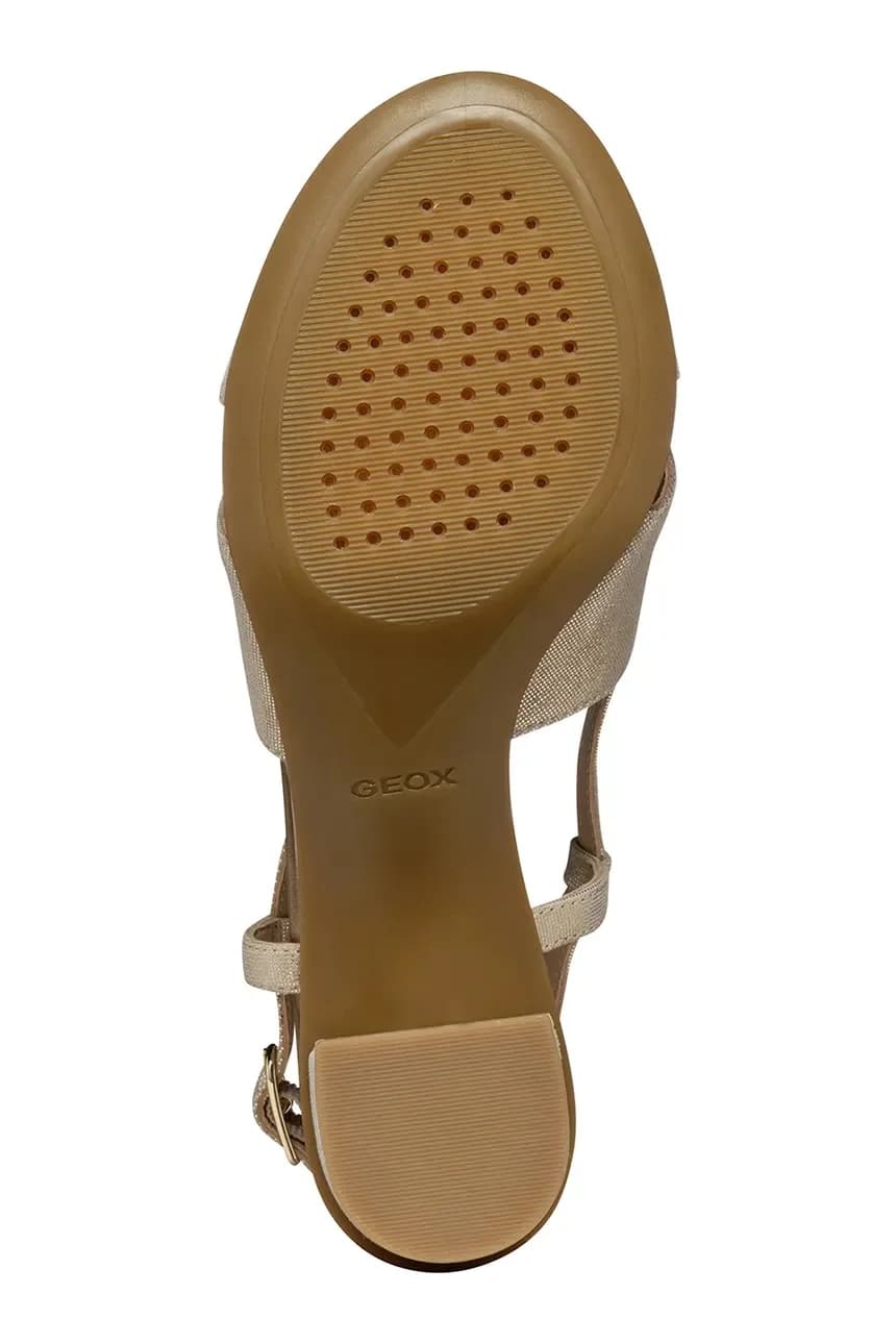 D AURELY 50 A кожаные сандалии - фото 6