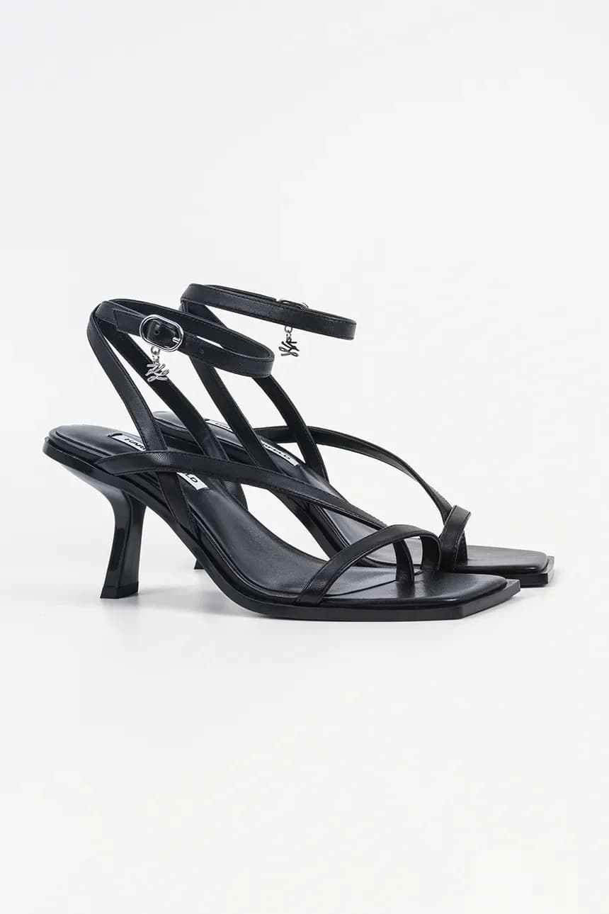 КАРМЕЛЬ кожаные сандалии - фото 2