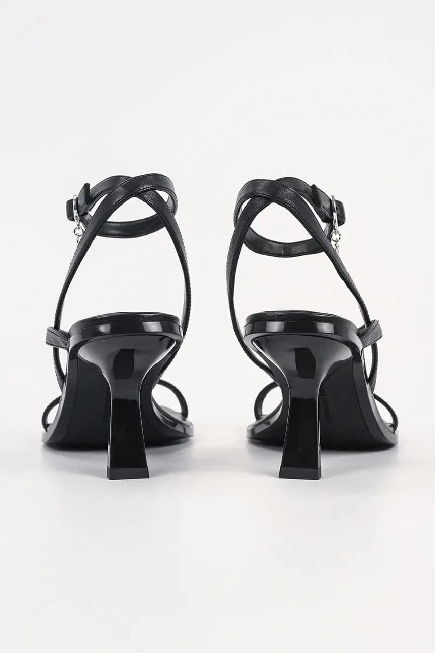 КАРМЕЛЬ кожаные сандалии - фото 3