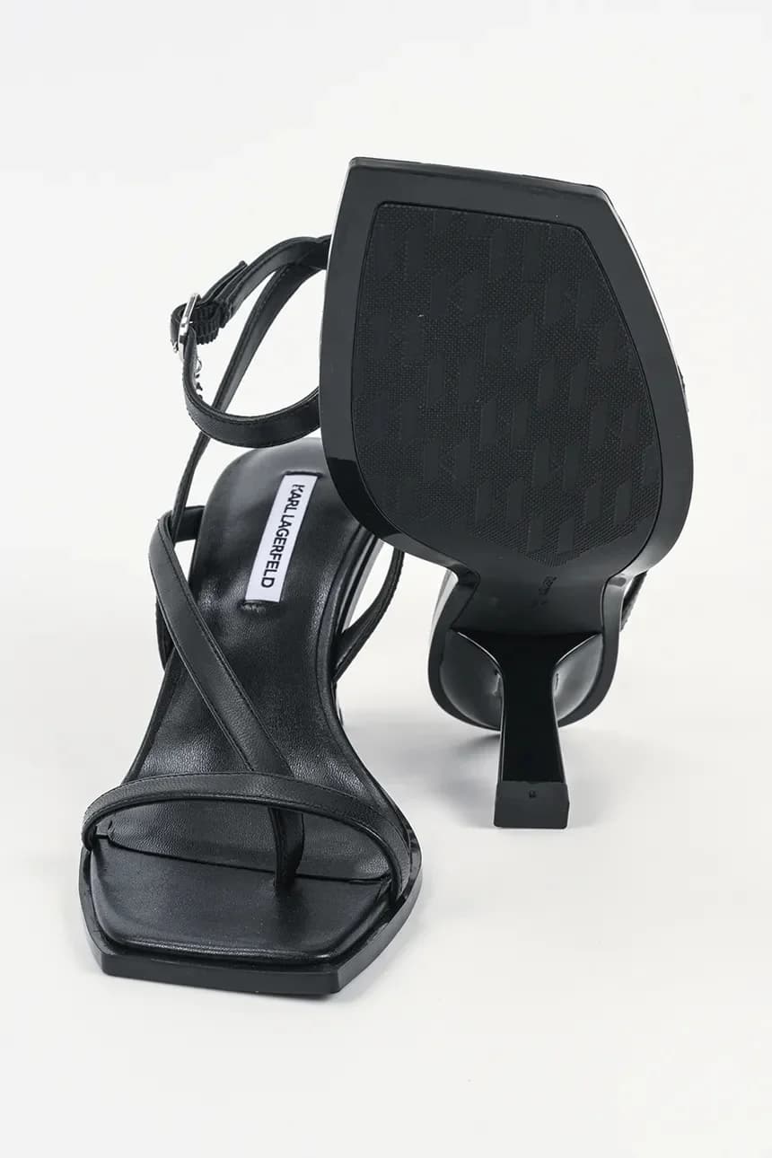 КАРМЕЛЬ кожаные сандалии - фото 5